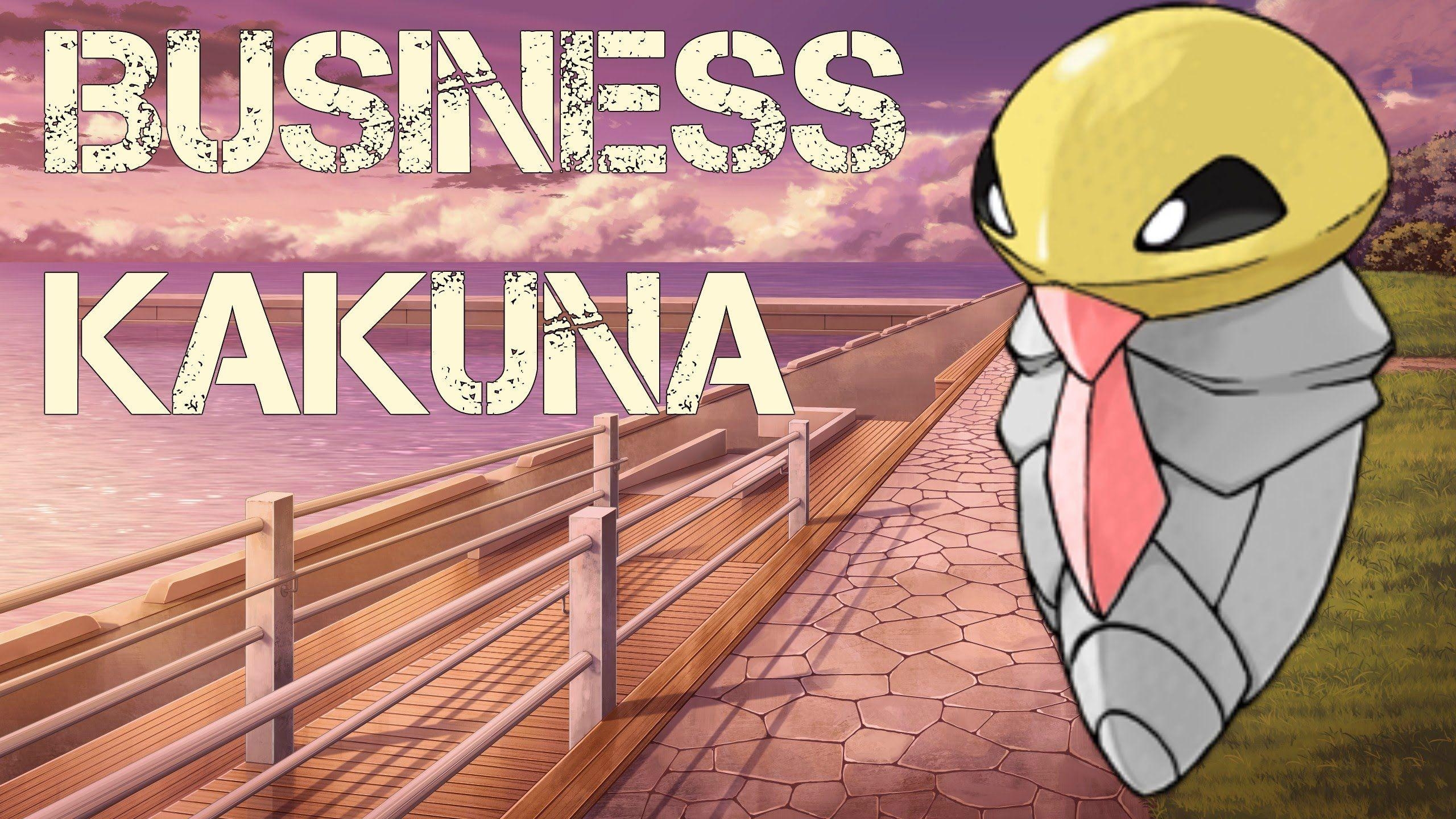 2560x1440 Business Kakuna, Desktop