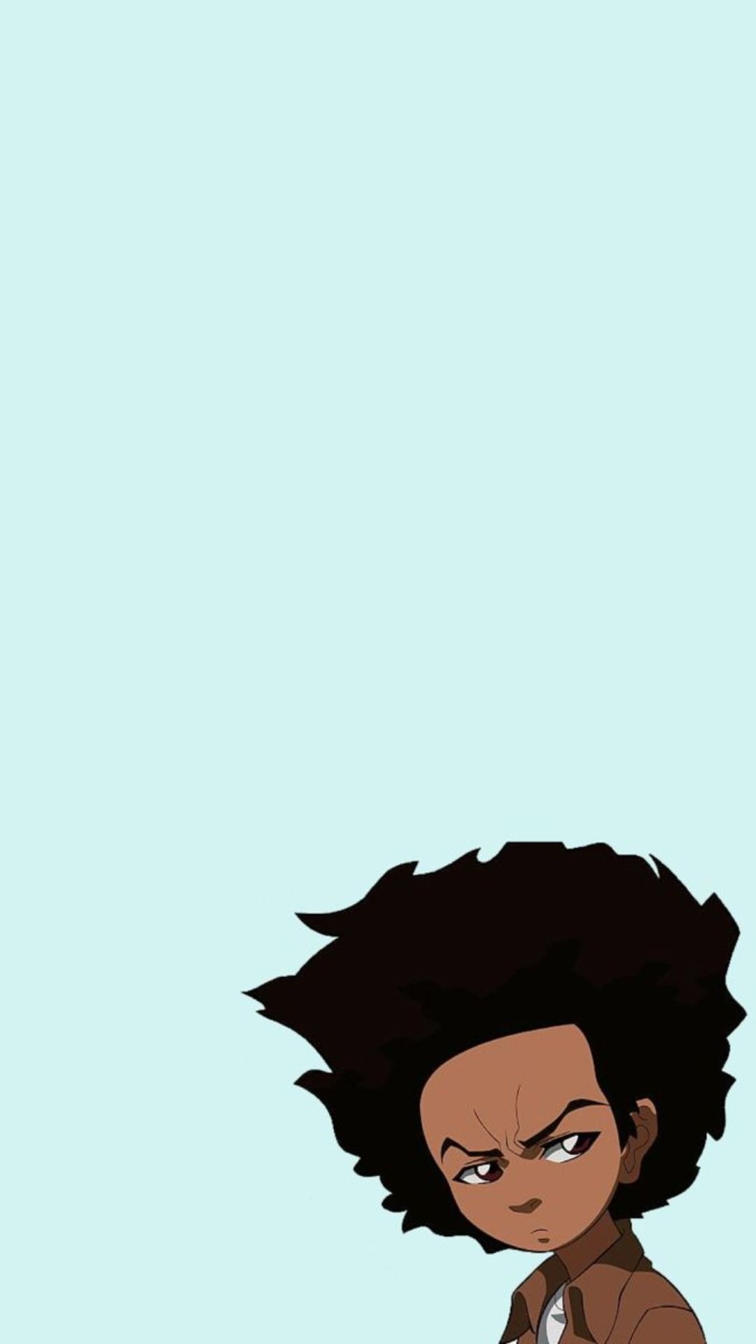 1080x1920 Boondocks Wallpaper Boondocks Background Download, Phone