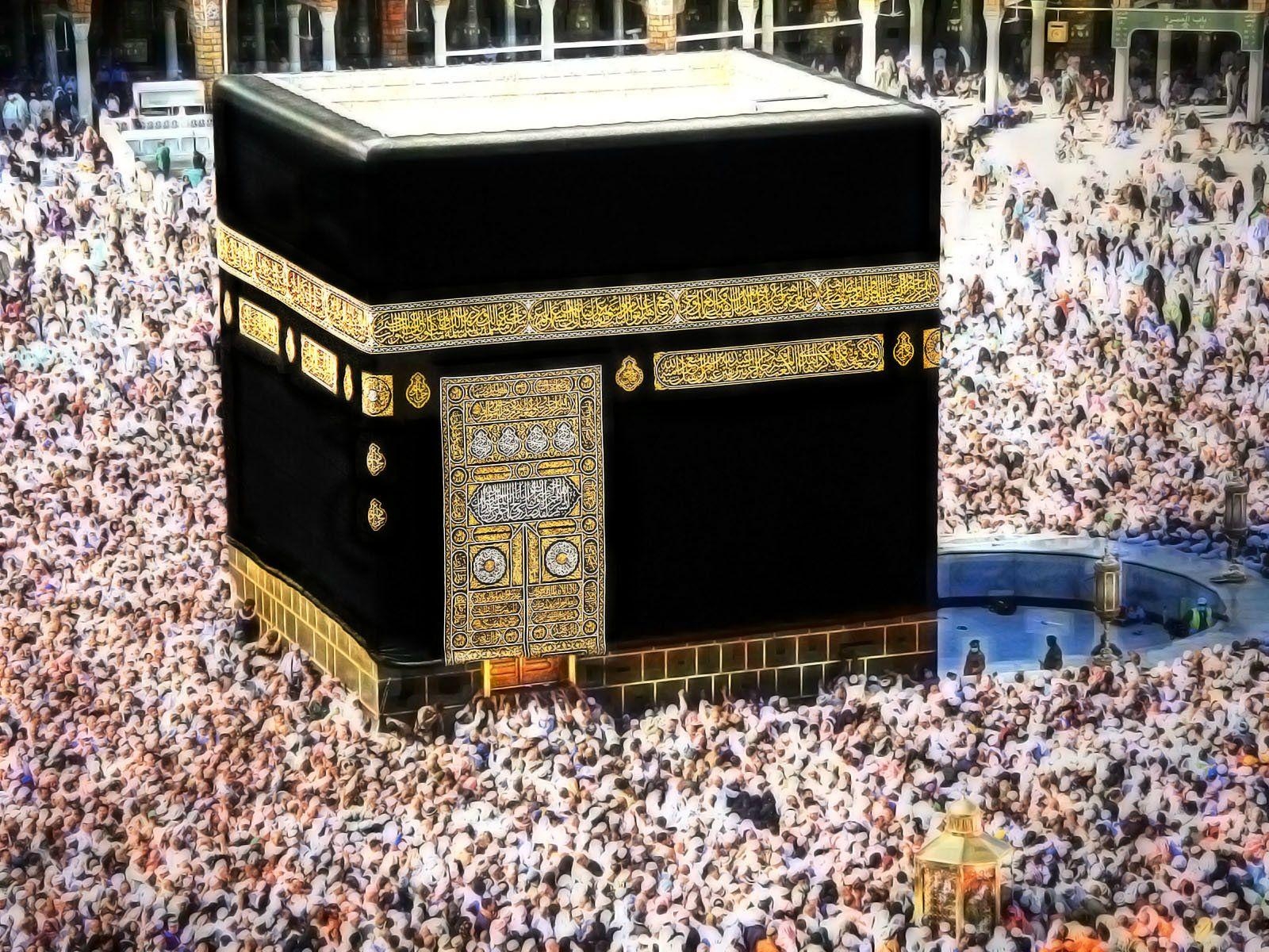 1600x1200 Hajj Wallpaper, Desktop