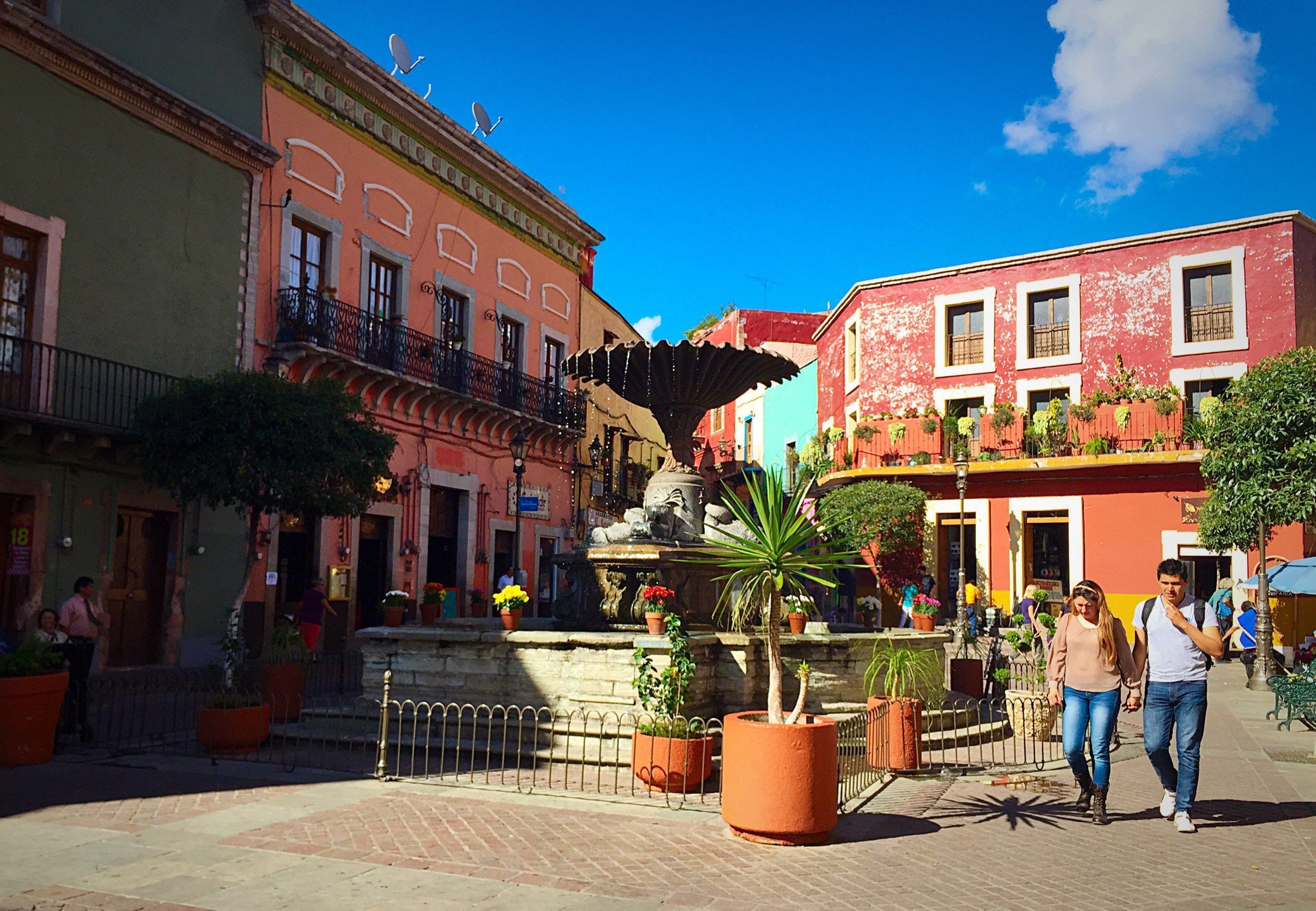 2550x1760 Guanajuato High Definition Wallpaper, Desktop