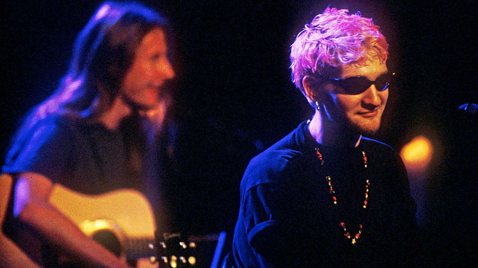 1600x900 Years Ago: Alice In Chains Perform for MTV's 'Unplugged', Desktop