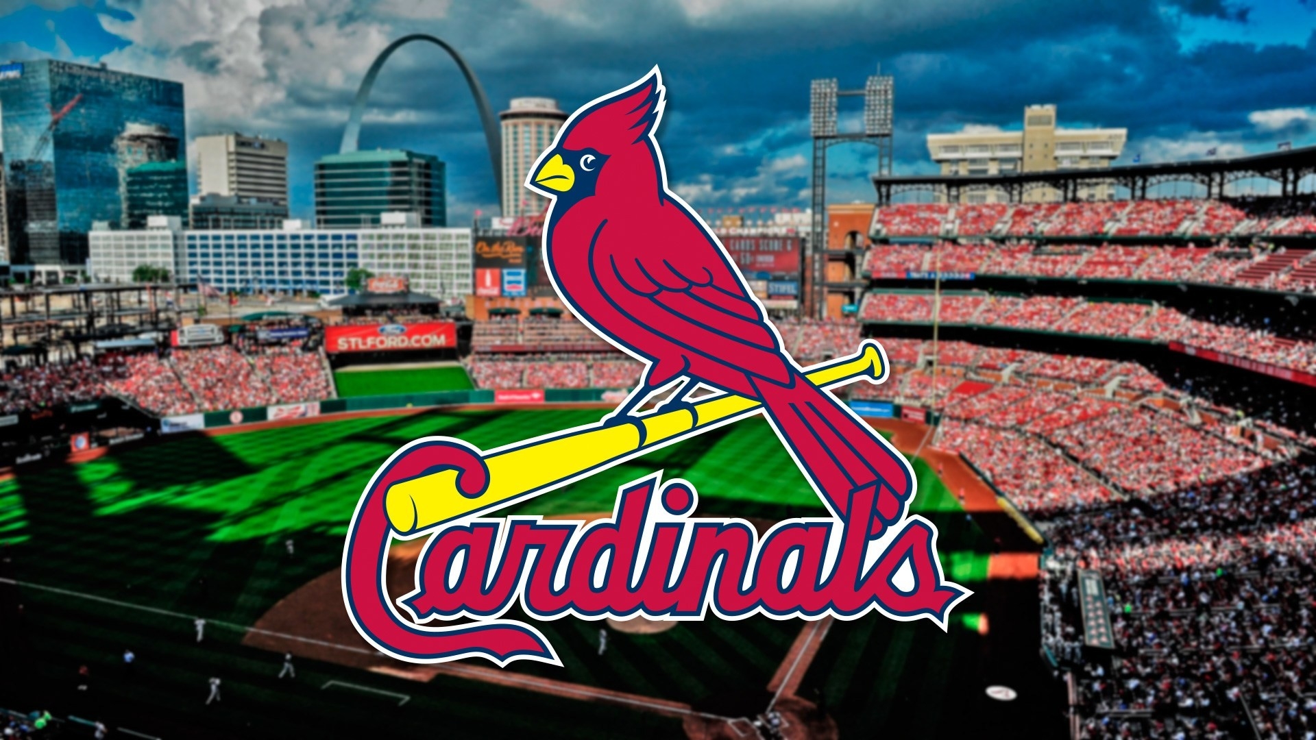 1920x1080 St Louis Cardinals iPhone, Desktop