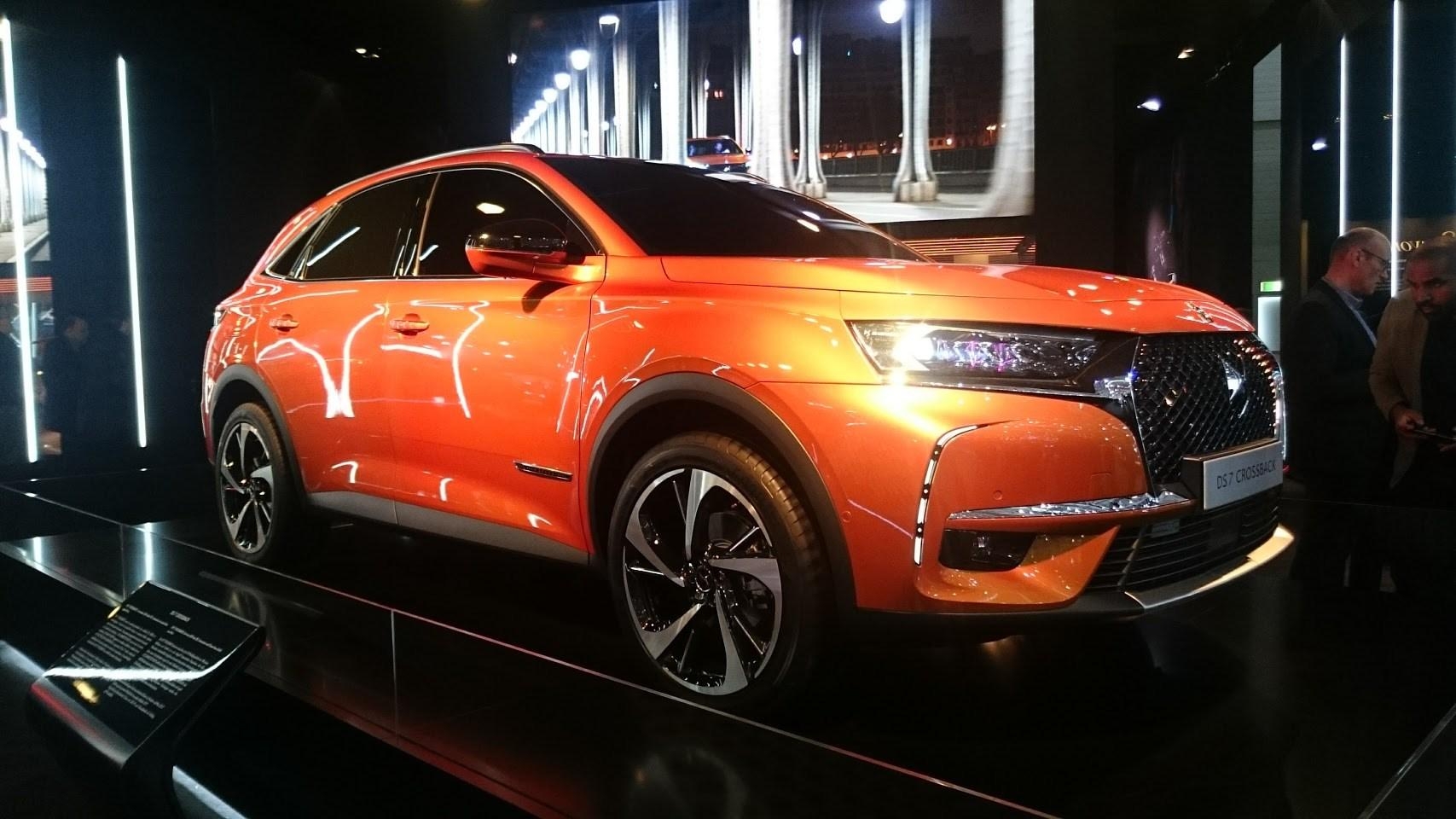 1710x960 DS7 Crossback E Tense Hybrid Breaks Cover At Paris Show, Desktop