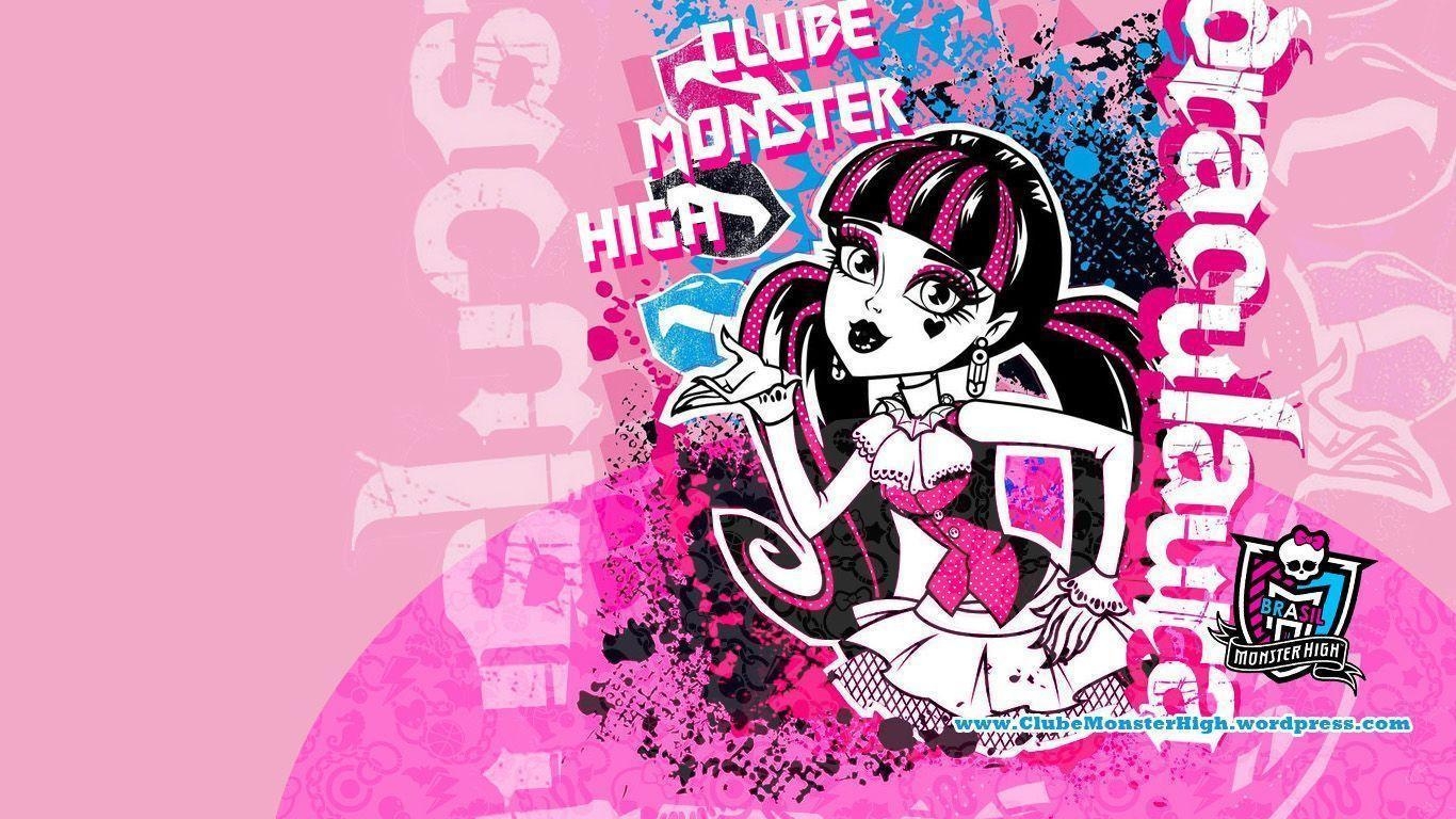 1370x770 monster high. Clube Monster High™ Brasil, Desktop