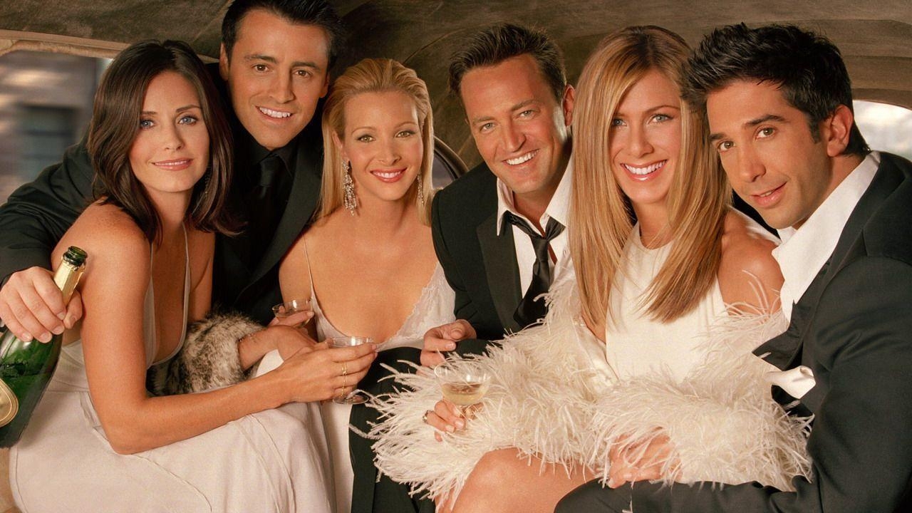 1280x720 Friends Wallpaper for twitter, TV Series, Desktop