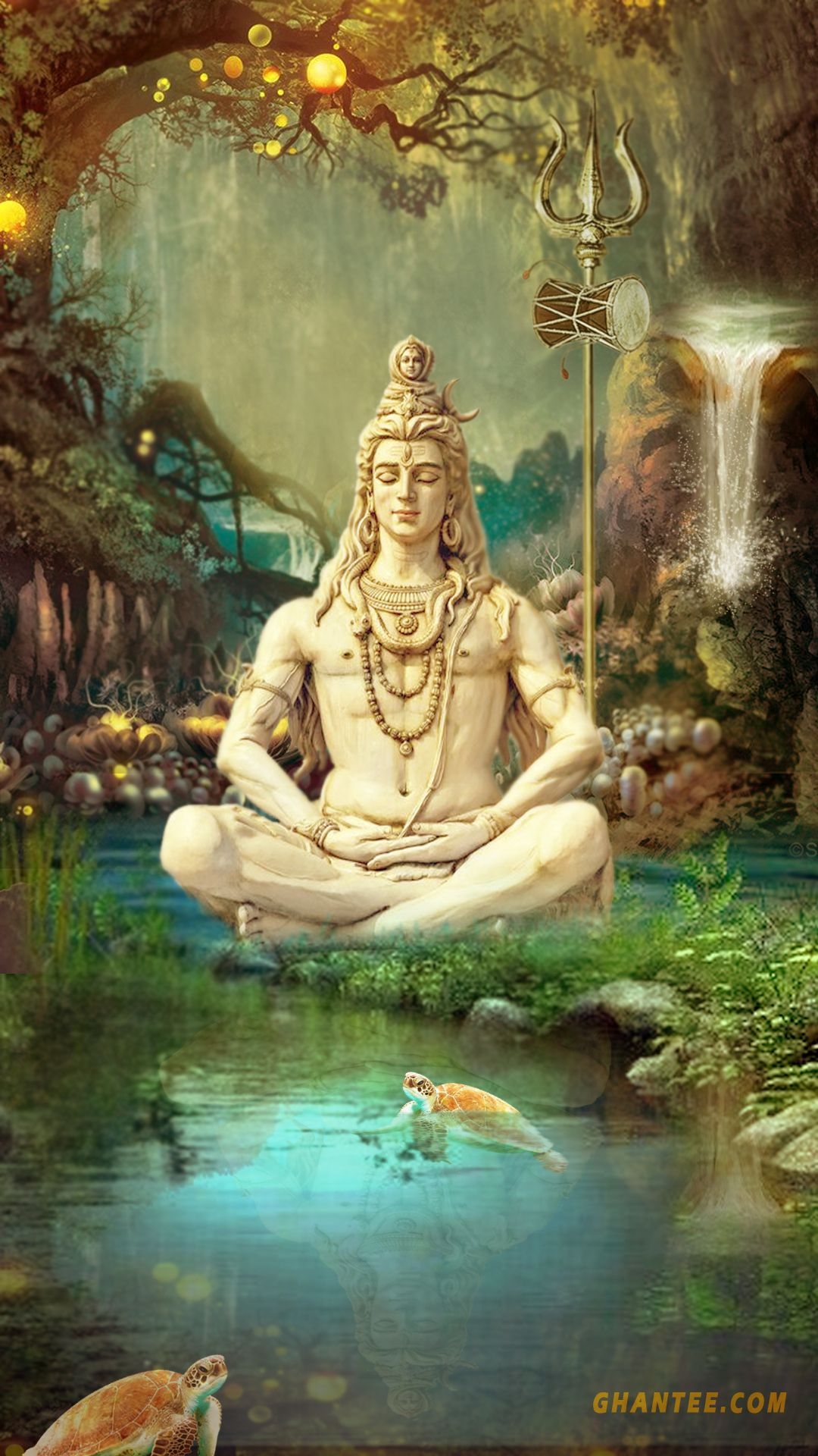 1080x1920 mahakal image for mobile devices, Phone