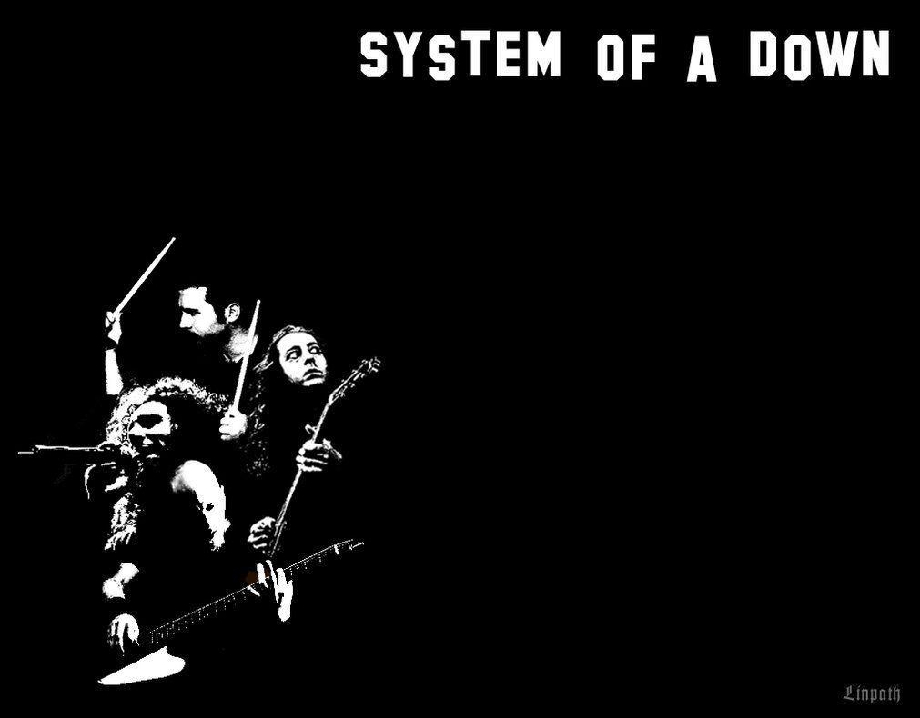 1020x790 System Of A Down Logo Wallpaper, Desktop