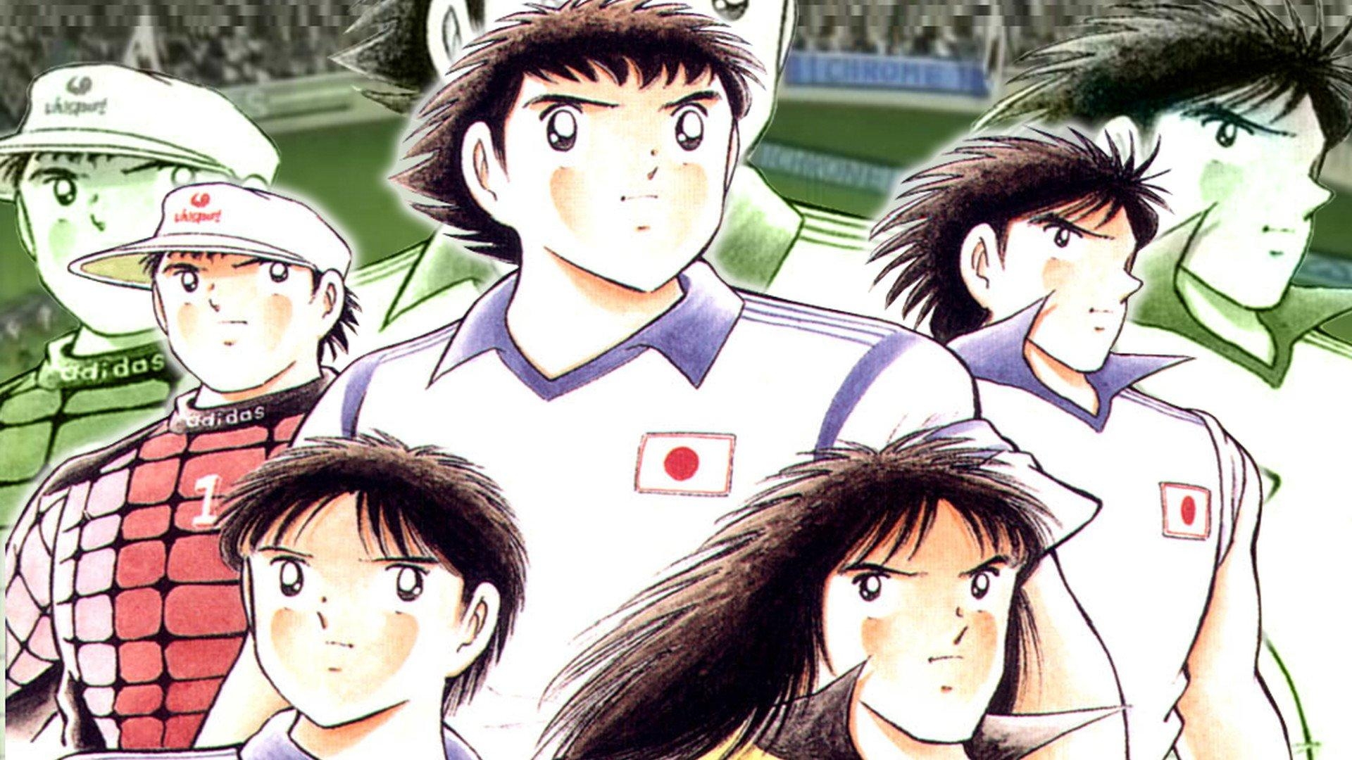 1920x1080 Captain Tsubasa J HD Wallpaper and Background Image, Desktop