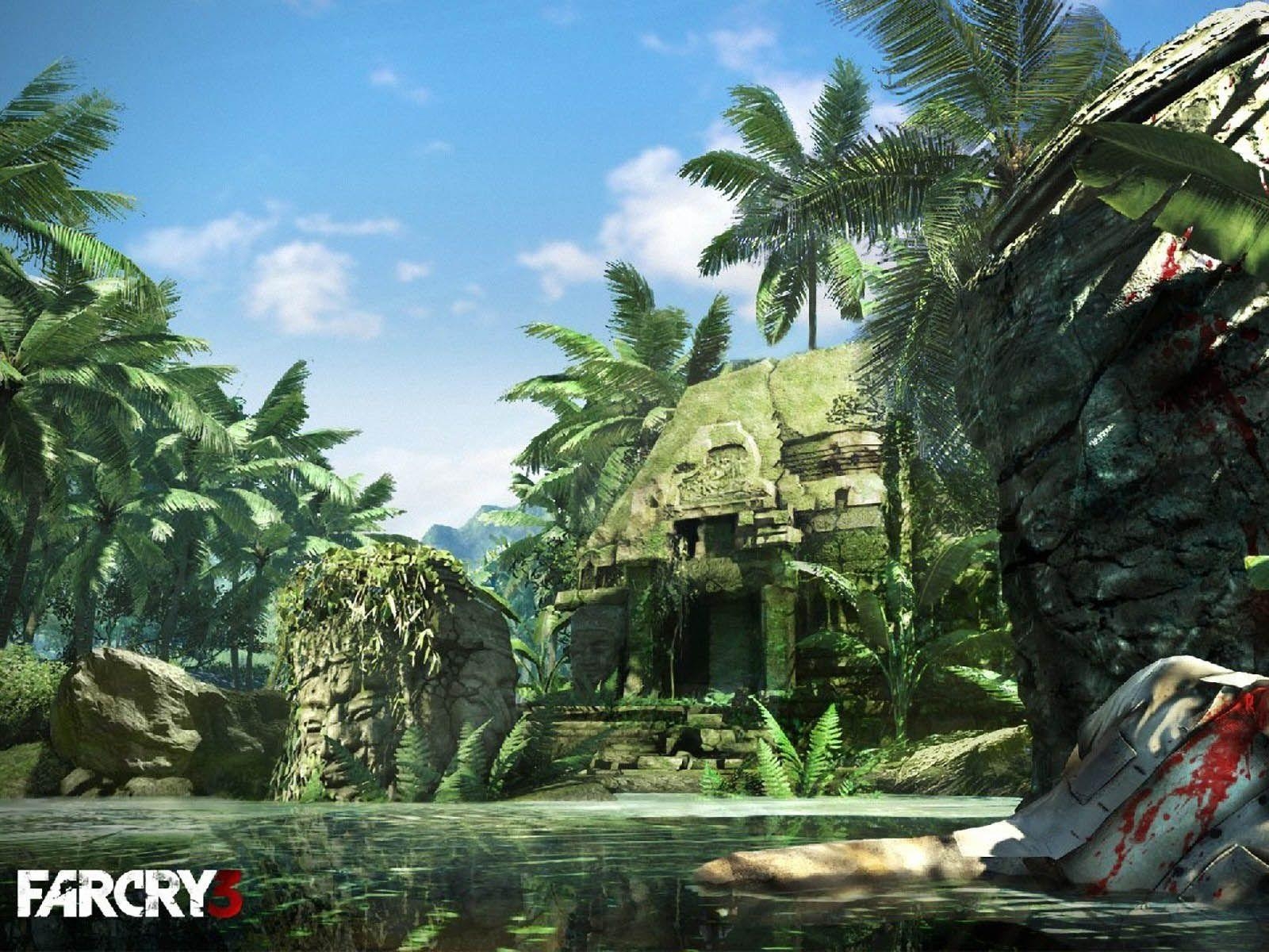 1600x1200 far cry 3 Wallpaper far cry 3 Wallpaper & Picture Download, Desktop