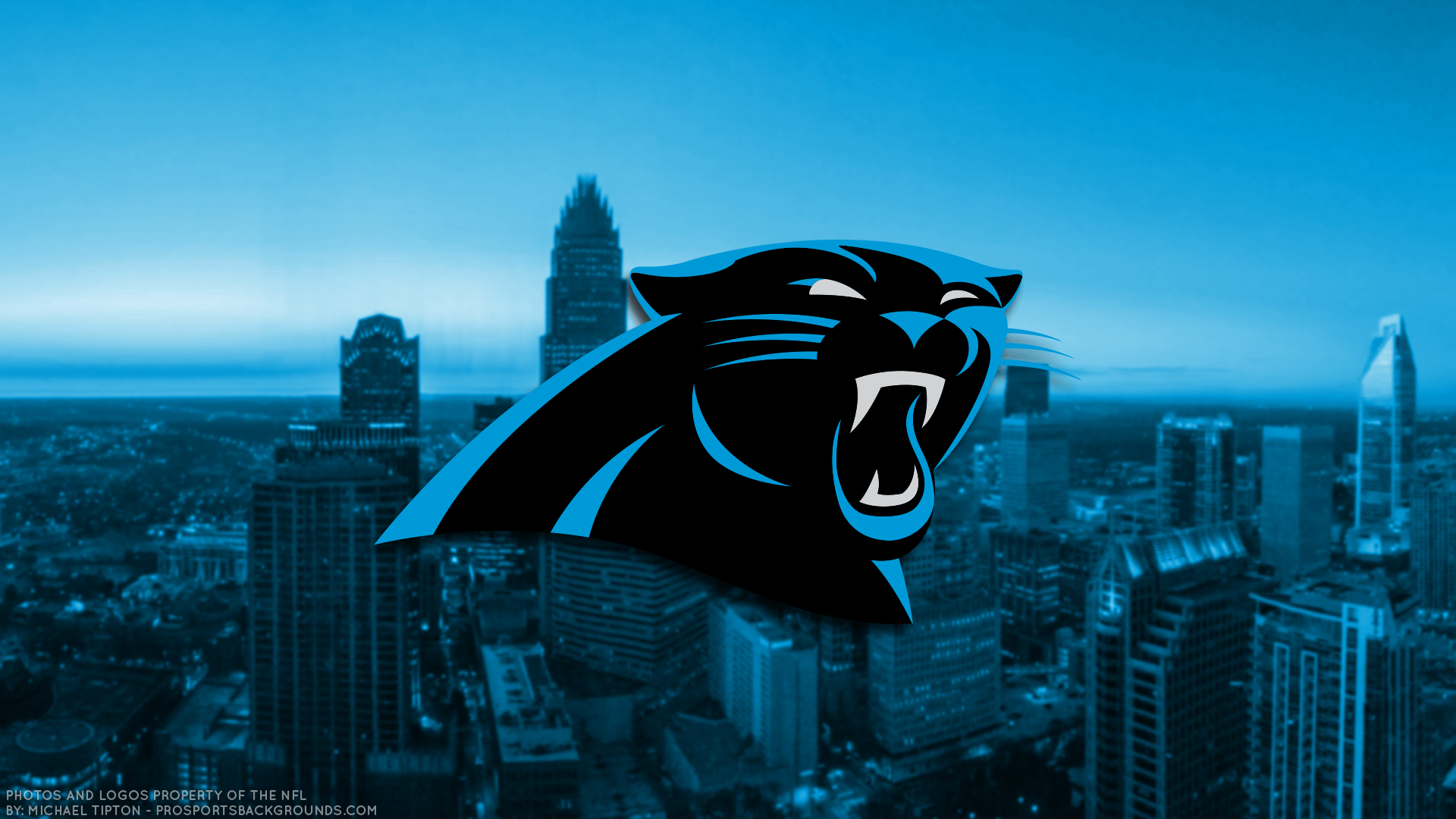 1920x1080 Carolina Panthers Wallpaper. iPhone. Android, Desktop