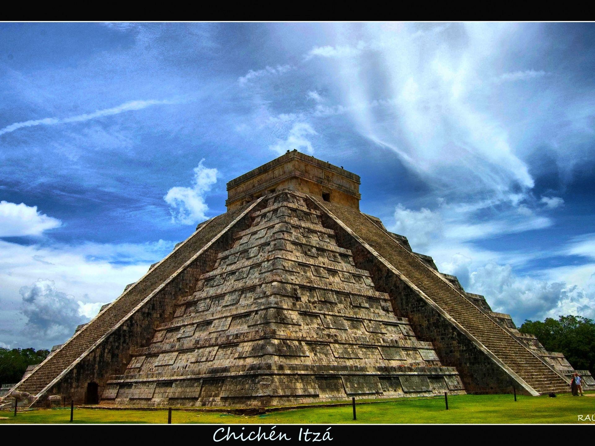 1920x1440 Chichen Itza HD Wallpaper and Background, Desktop