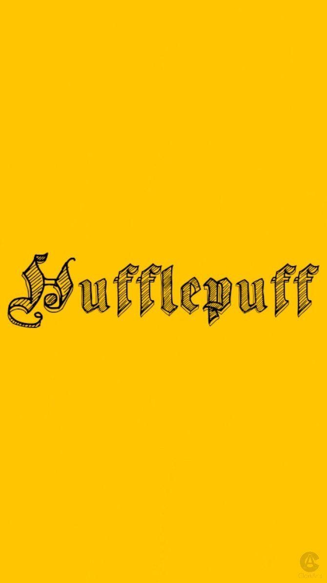 670x1200 Hufflepuff Phone Wallpaper, Phone