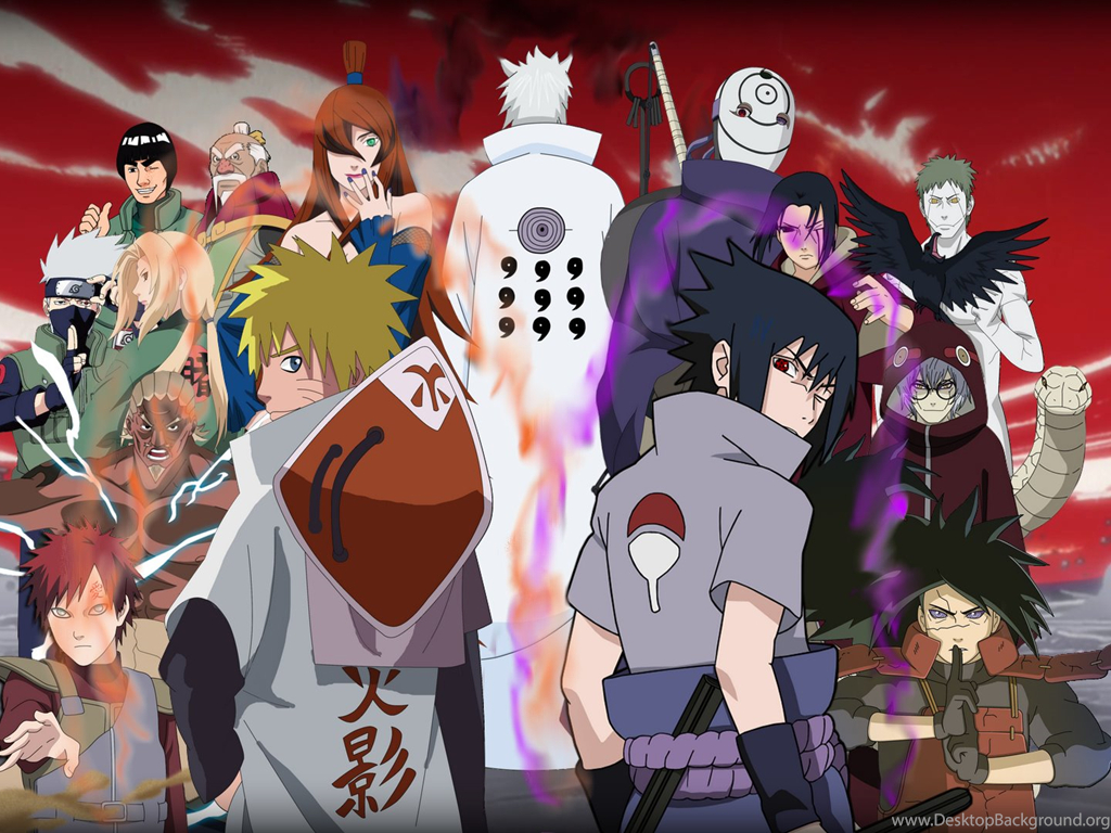 1030x770 Naruto Shippuden War Wallpaper Full HD By Brinx69 D82e2f Png 285105 Desktop Background, Desktop