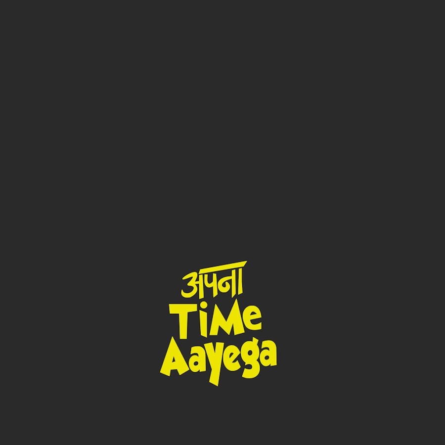 900x900 Download Apna time aaye Status, Shayari, Quotes, Phone