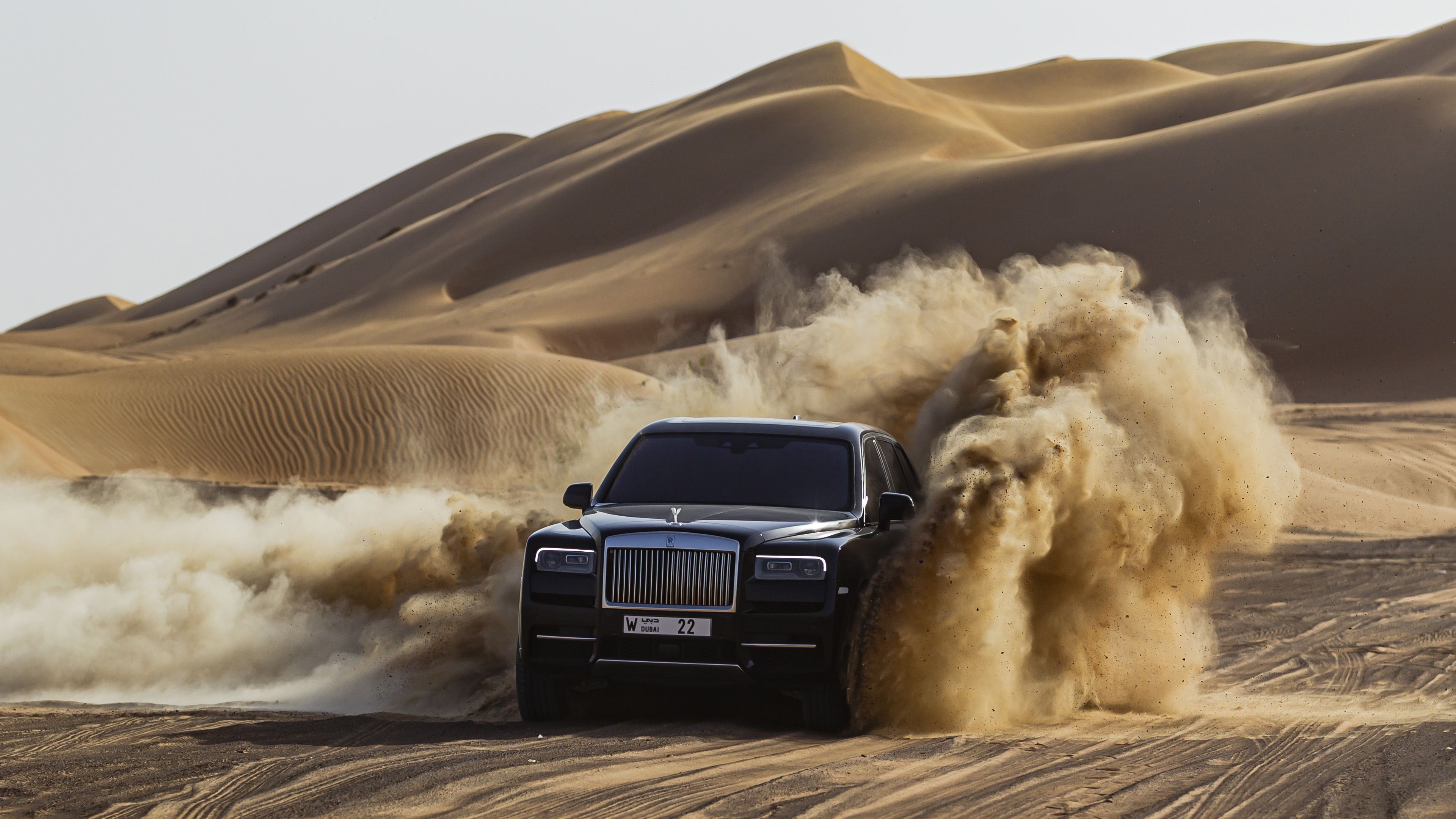 3840x2160 Rolls Royce Cullinan 4K Wallpaper Car Wallpaper, Desktop