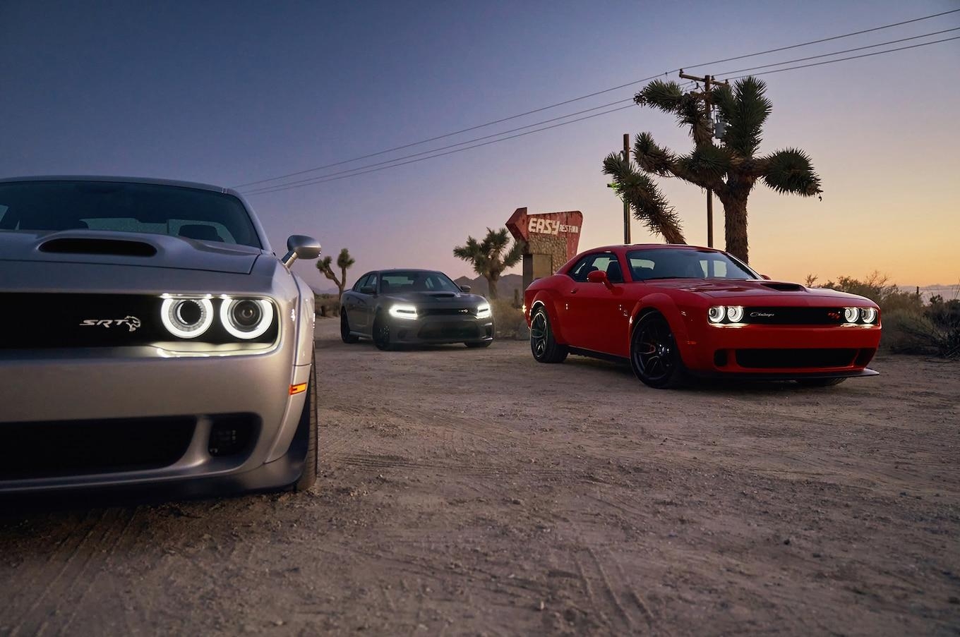 1360x910 Dodge Challenger SRT Hellcat Redeye Wallpaper, Desktop