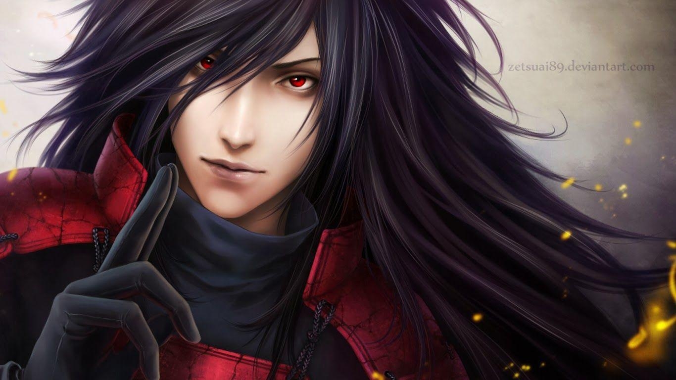 1370x770 Madara Uchiha Uchiha Photo, Desktop