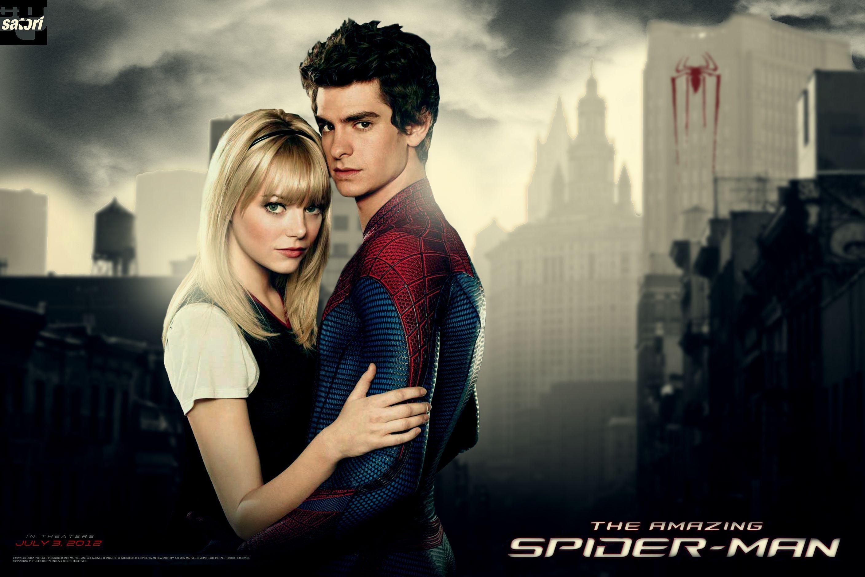 2820x1880 The Amazing Spiderman 2 2014 Exclusive HD Wallpaper, Desktop