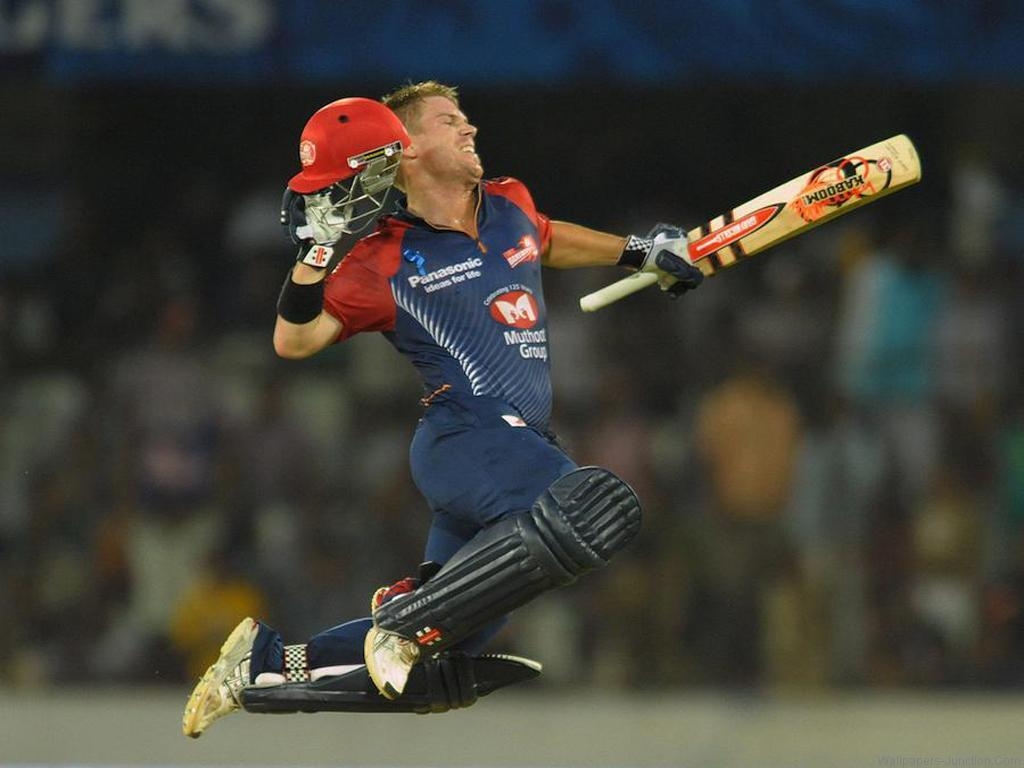 1030x770 Cricket Wallpaper: David Warner Century Wallpaper, Desktop