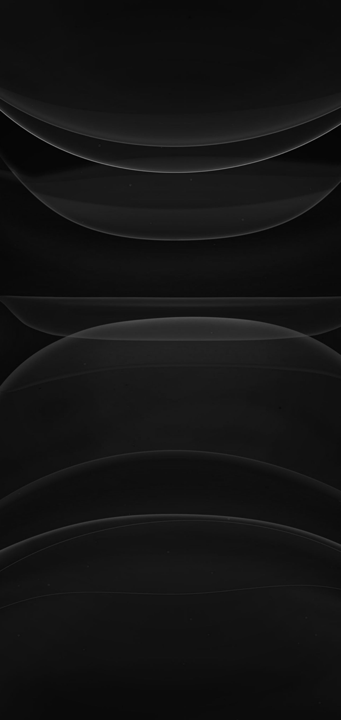 1440x3040 iPhone 11 Wallpaper Dark Mode, Phone