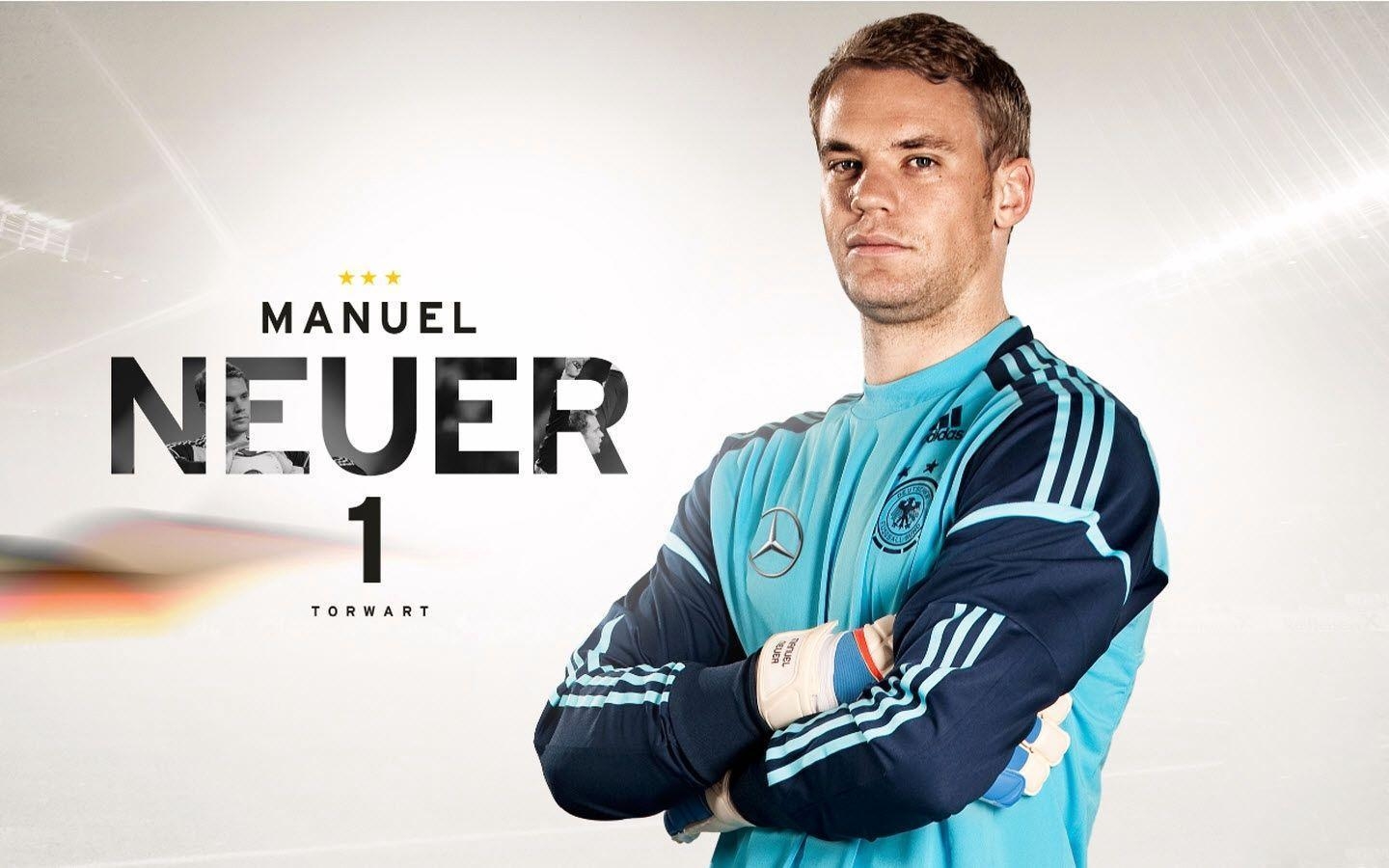 1440x900 Manuel Neuer The Best Goalkeeper Germany National Football Team HD, Desktop