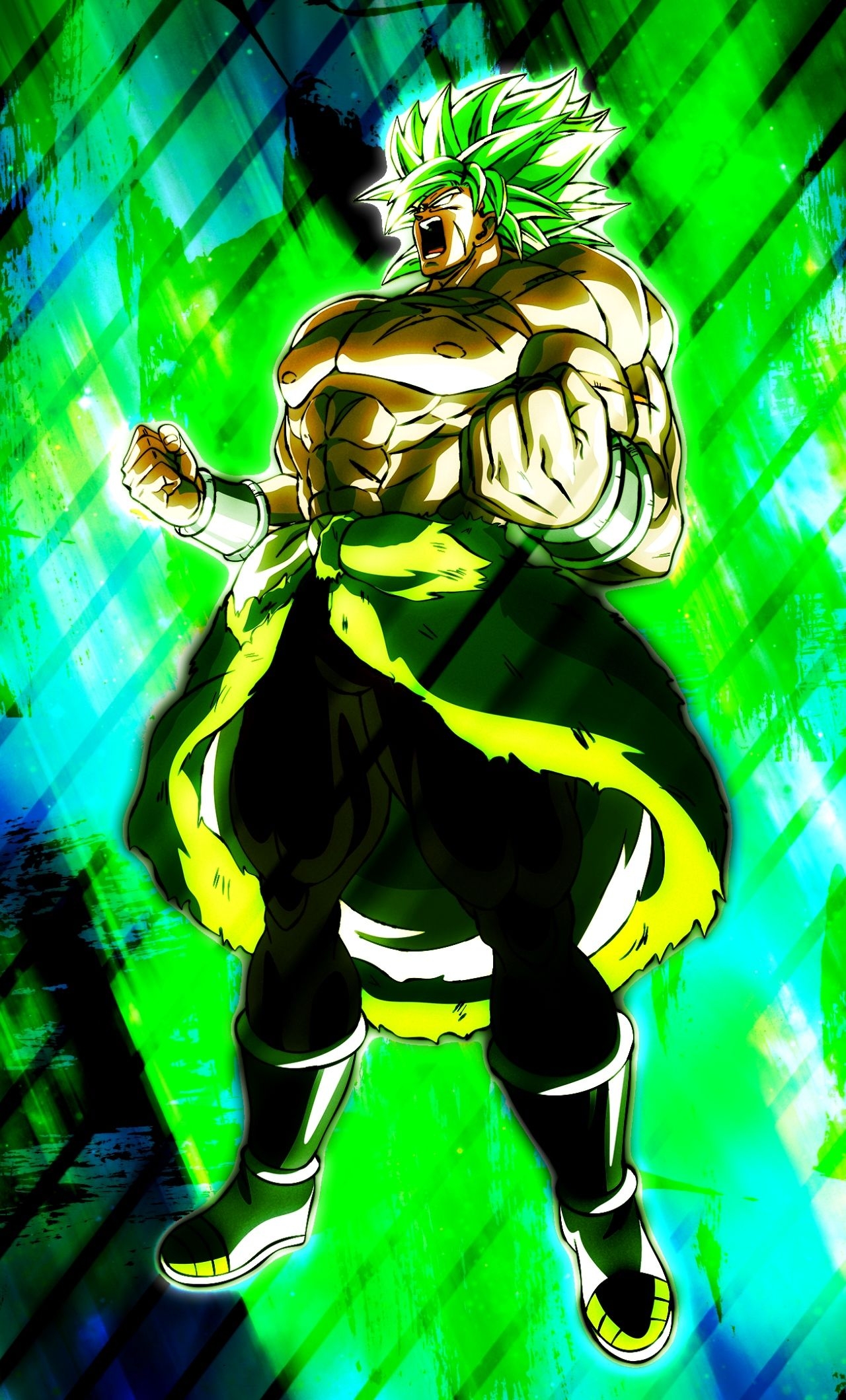 1280x2120 Broly Wallpaper 4K iPhone Ideas. Personagens de anime, Anime, Desenhos dragonball, Phone