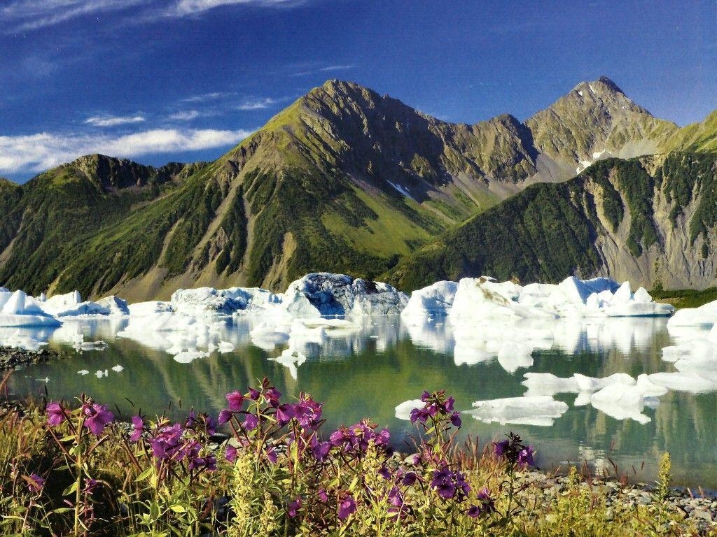 1030x770 Oceans: Kenai Fjords National Park Photography Alaska Water, Desktop