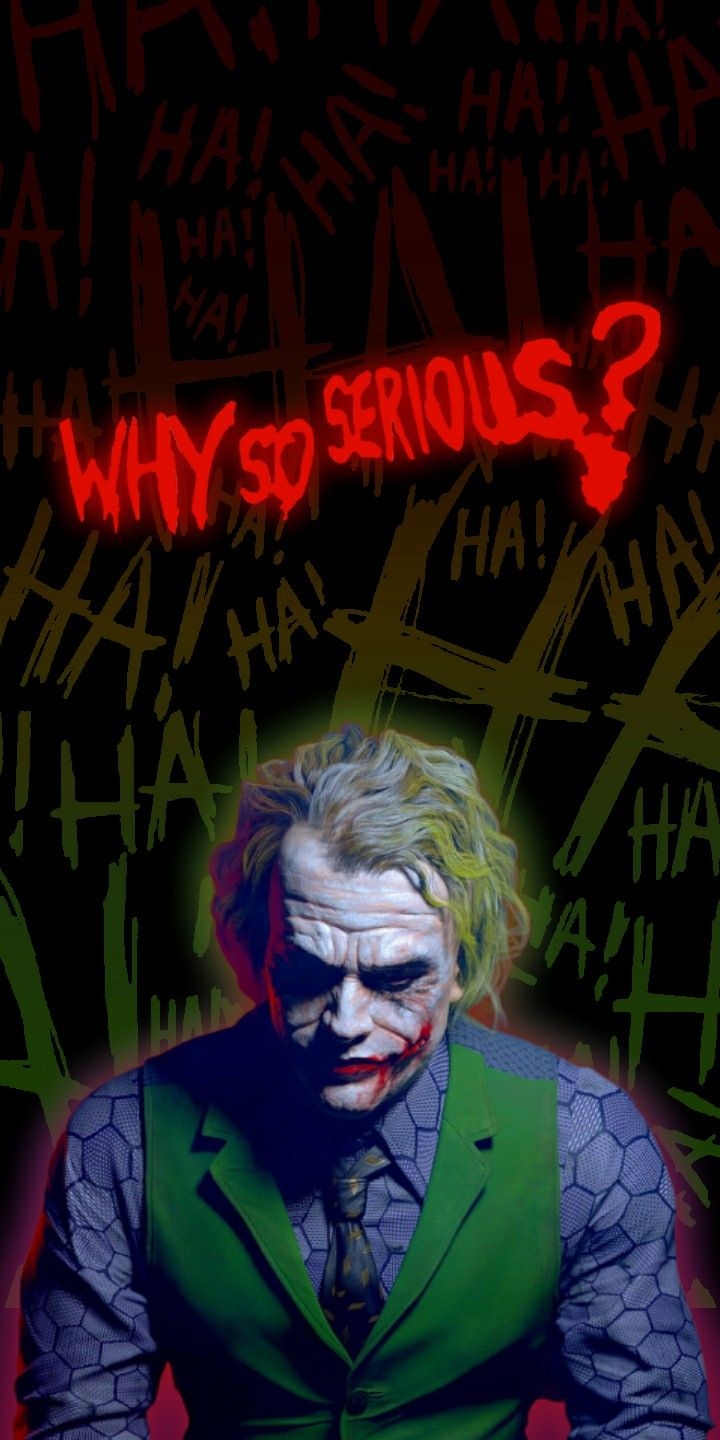 720x1440 Joker Wallpaper. Joker wallpaper, Batman joker wallpaper, Joker artwork, Phone