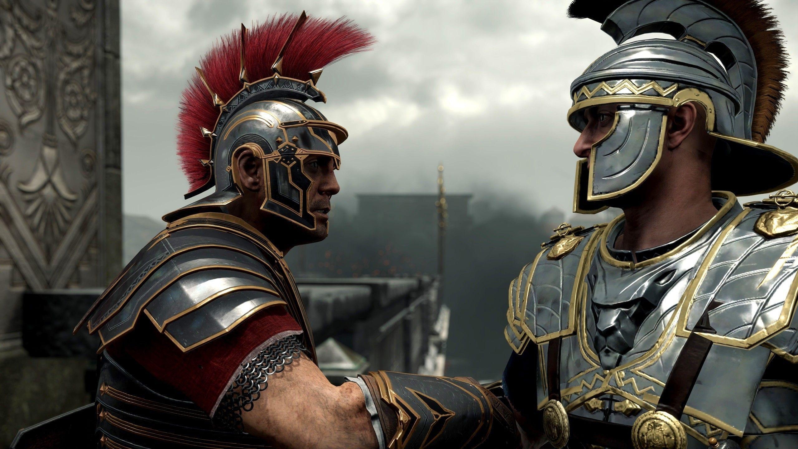 2560x1440 Roman Legion Wallpaper, Desktop