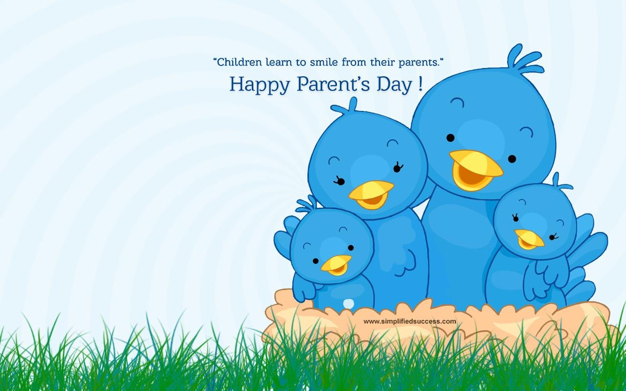 1280x800 Happy Parents Day HD Wallpaper Download free Wallpaper for PC, Desktop