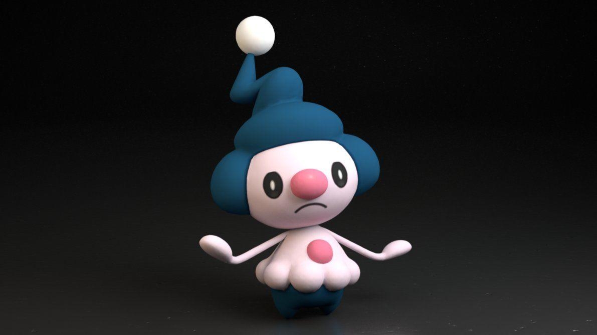 1200x670 439. Mime Jr, Desktop