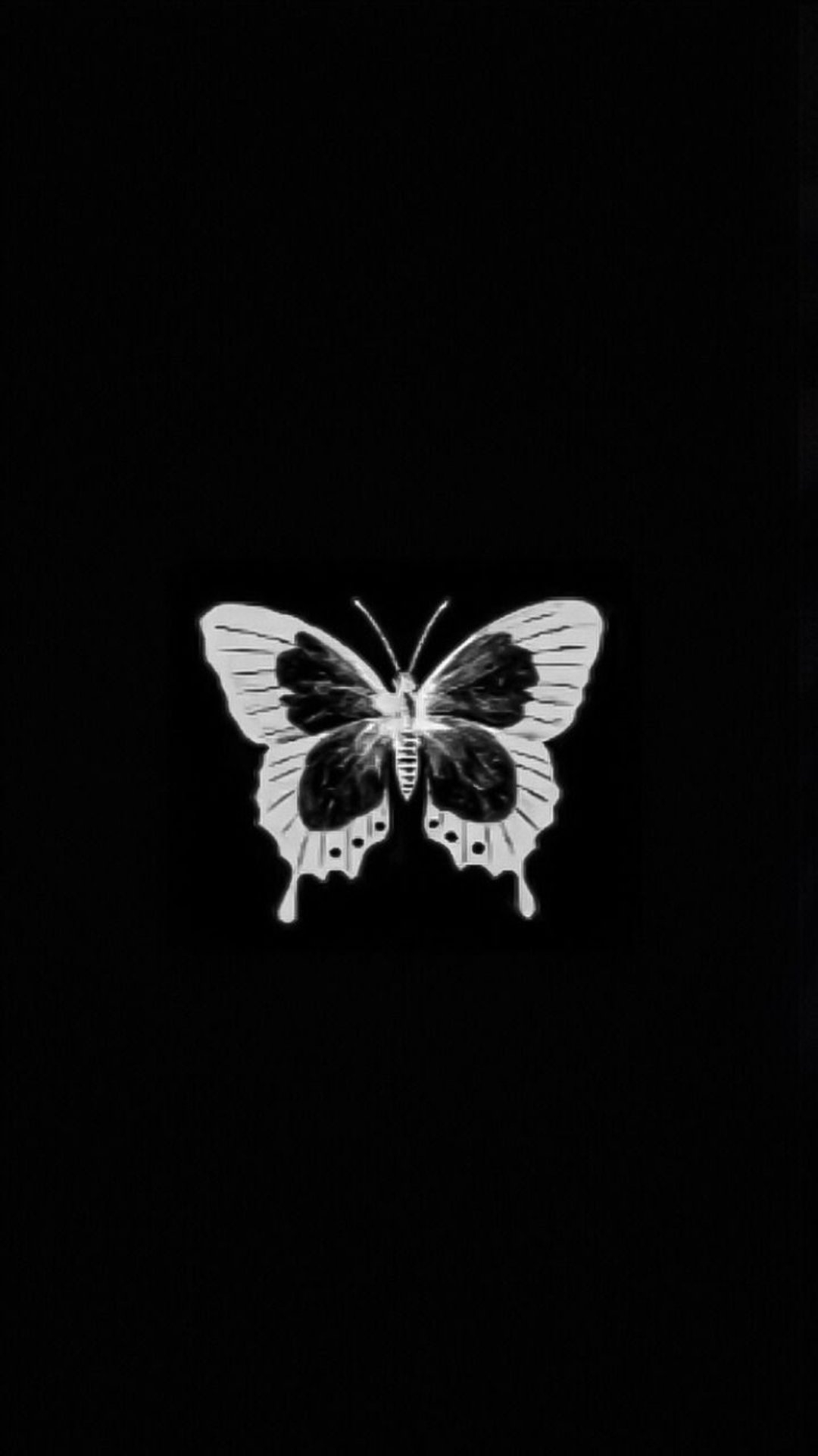 1080x1920 Aesthetic Butterfly Wallpaper Free Download, Phone