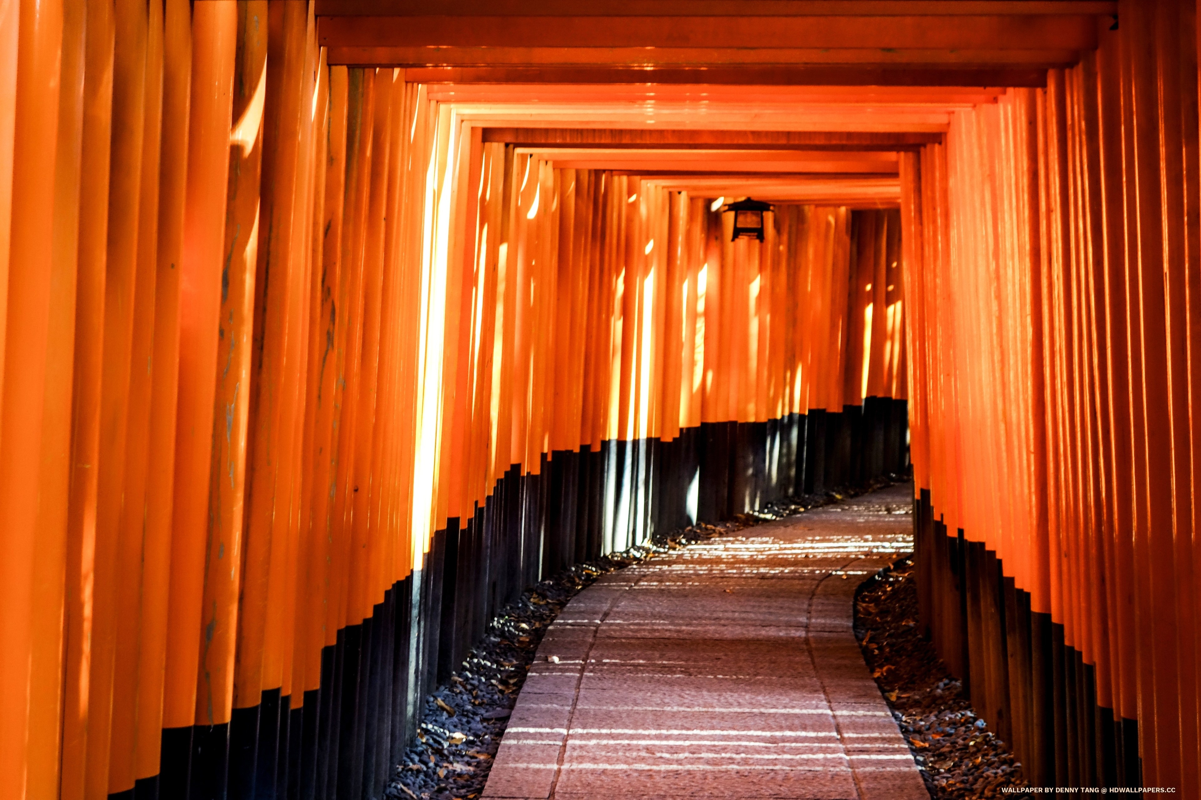 3840x2560 Fushimi Inari Taisha, Desktop