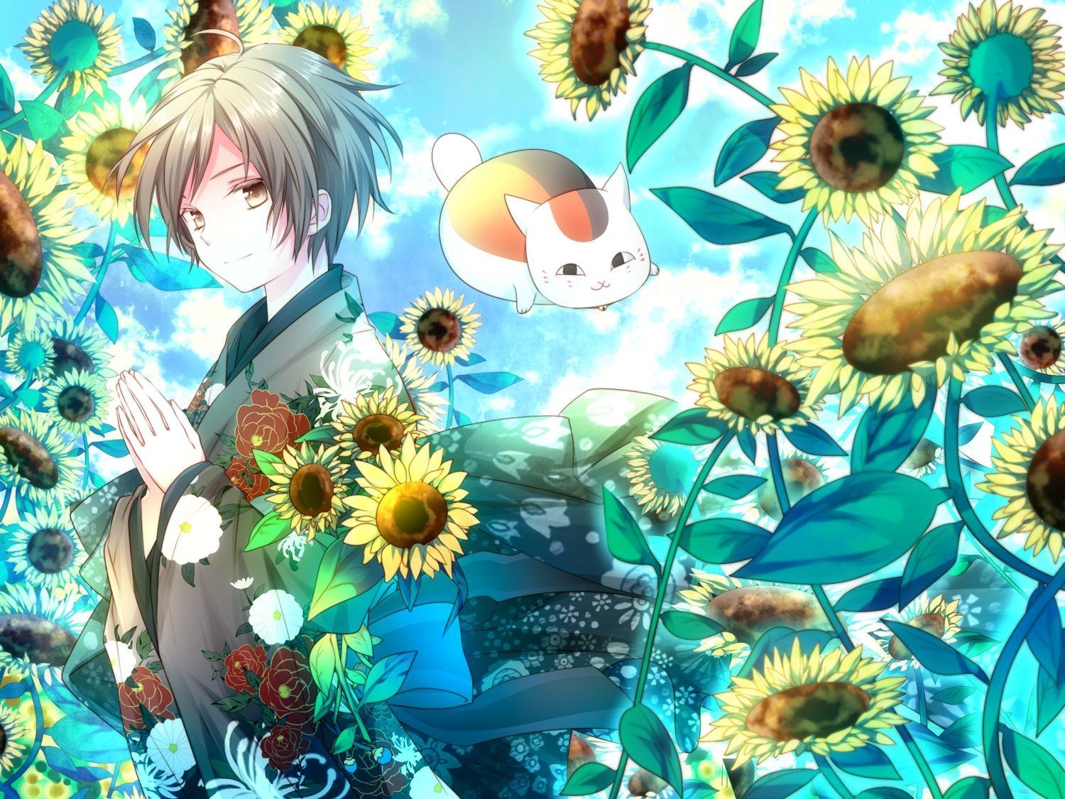 1500x1130 Takashi Natsume HD Wallpaper and Background Image, Desktop