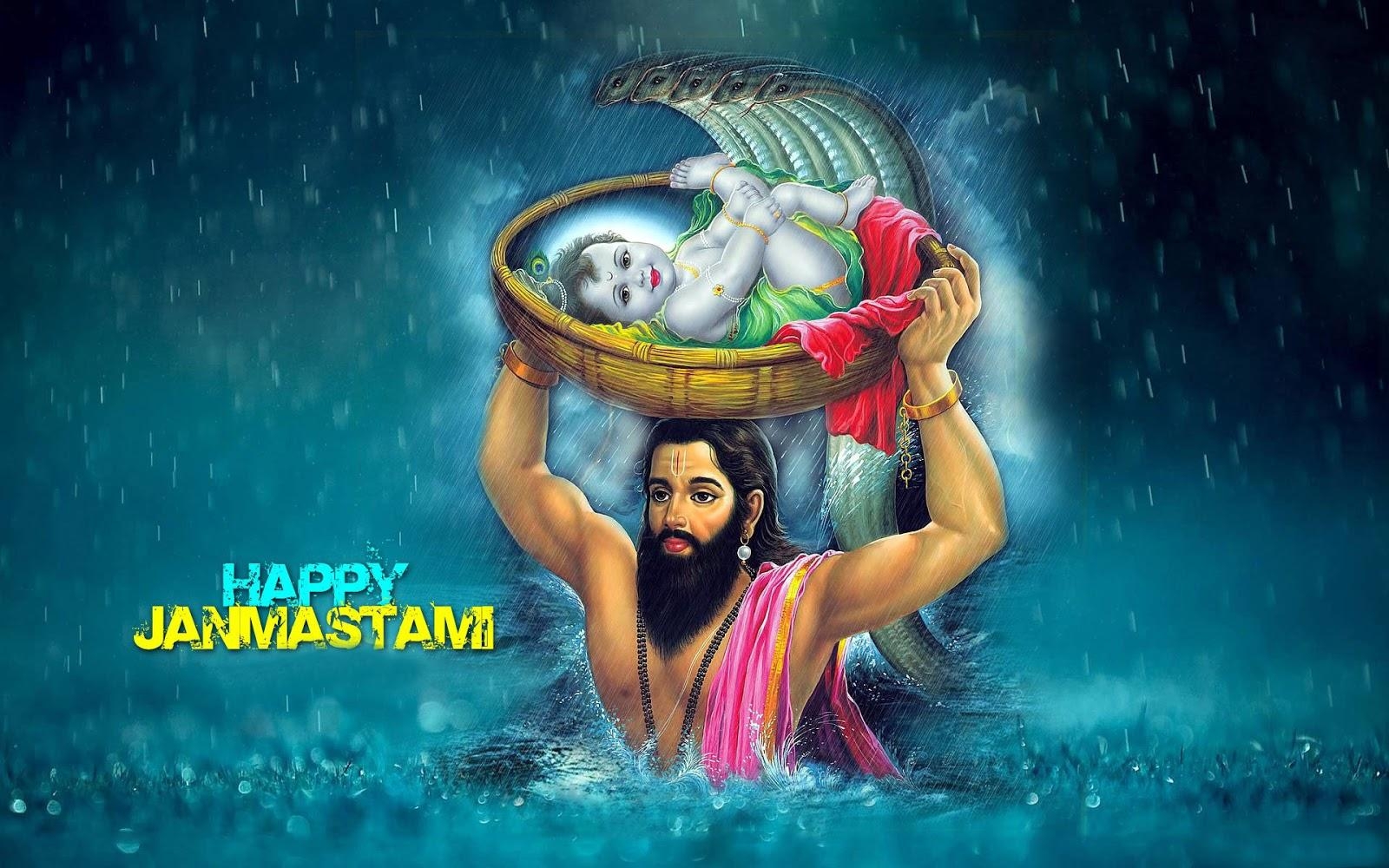 1600x1000 Janmashtami image, Krishna Janmashtami image, Krishna Janmashtami, Desktop