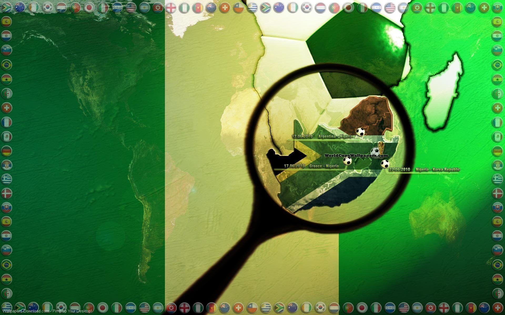 1920x1200 Nigeria Wallpaper, Desktop