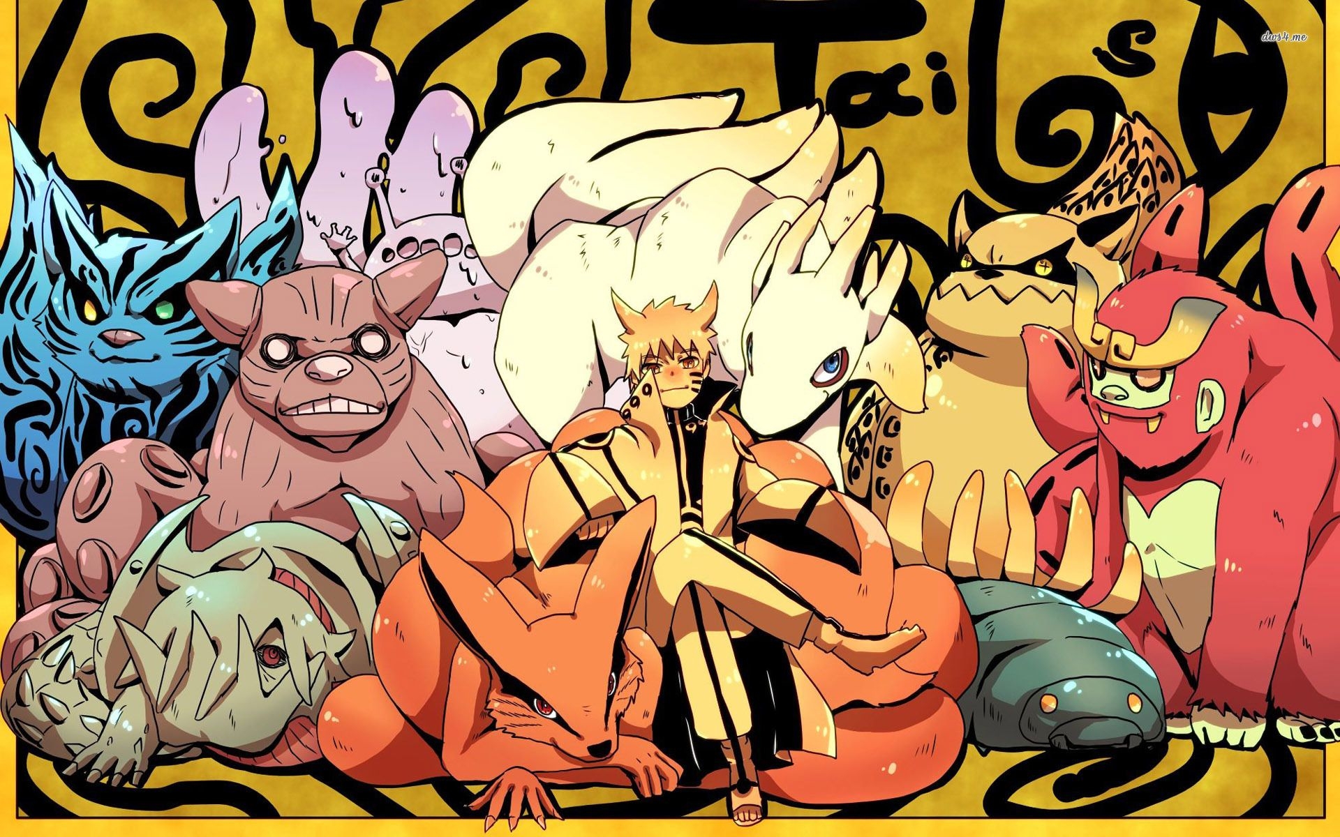 1920x1200 Naruto HD Desktop Wallpaper A13, Desktop