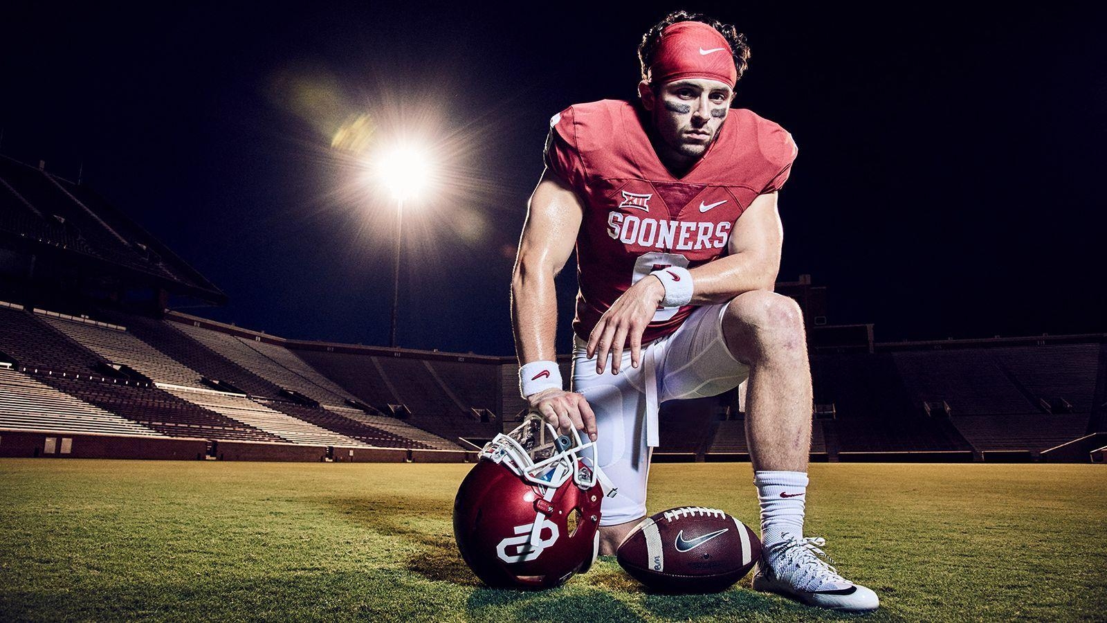 1600x900 Baker Mayfield NFL Draft Profile, Desktop