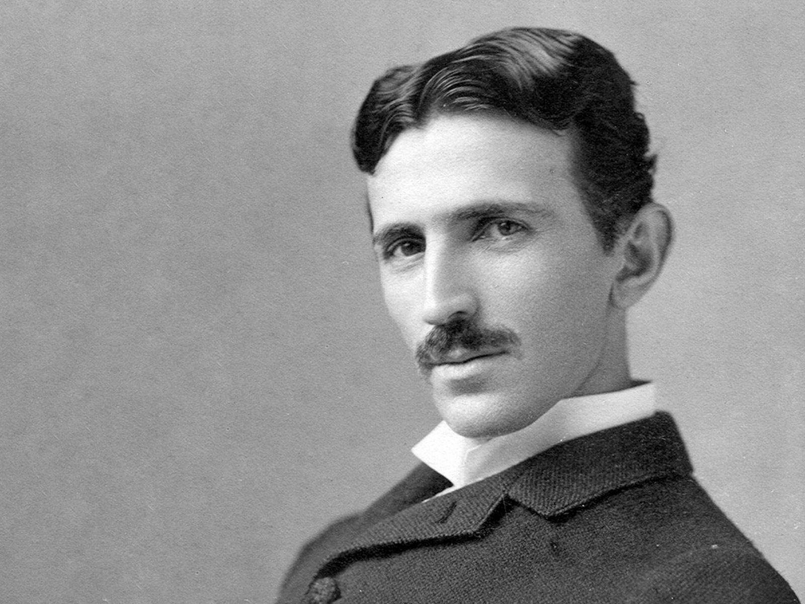 1600x1200 Nikola Tesla, Desktop