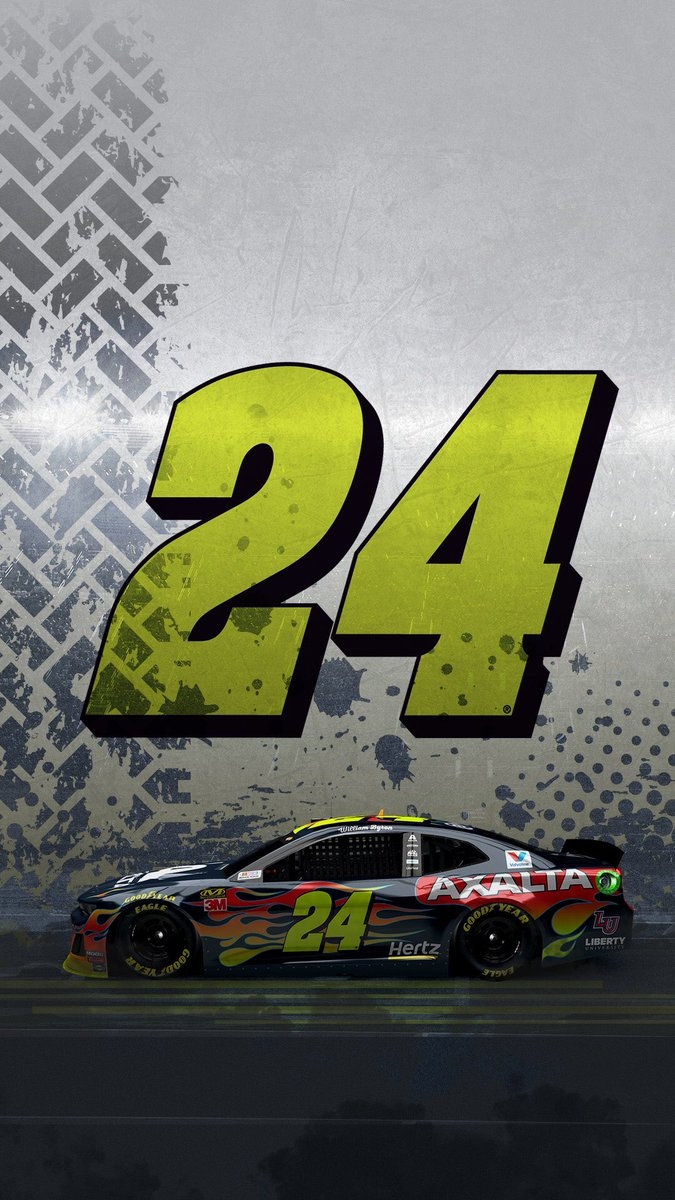 680x1200 Hendrick Motorsports know what Wednesday means.new wallpaper! #WallpaperWednesday Screenshot and show us which one you chose, Phone