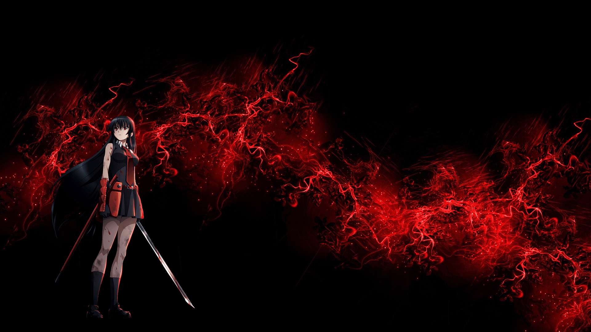 1920x1080 Akame Ga Kill!, Desktop