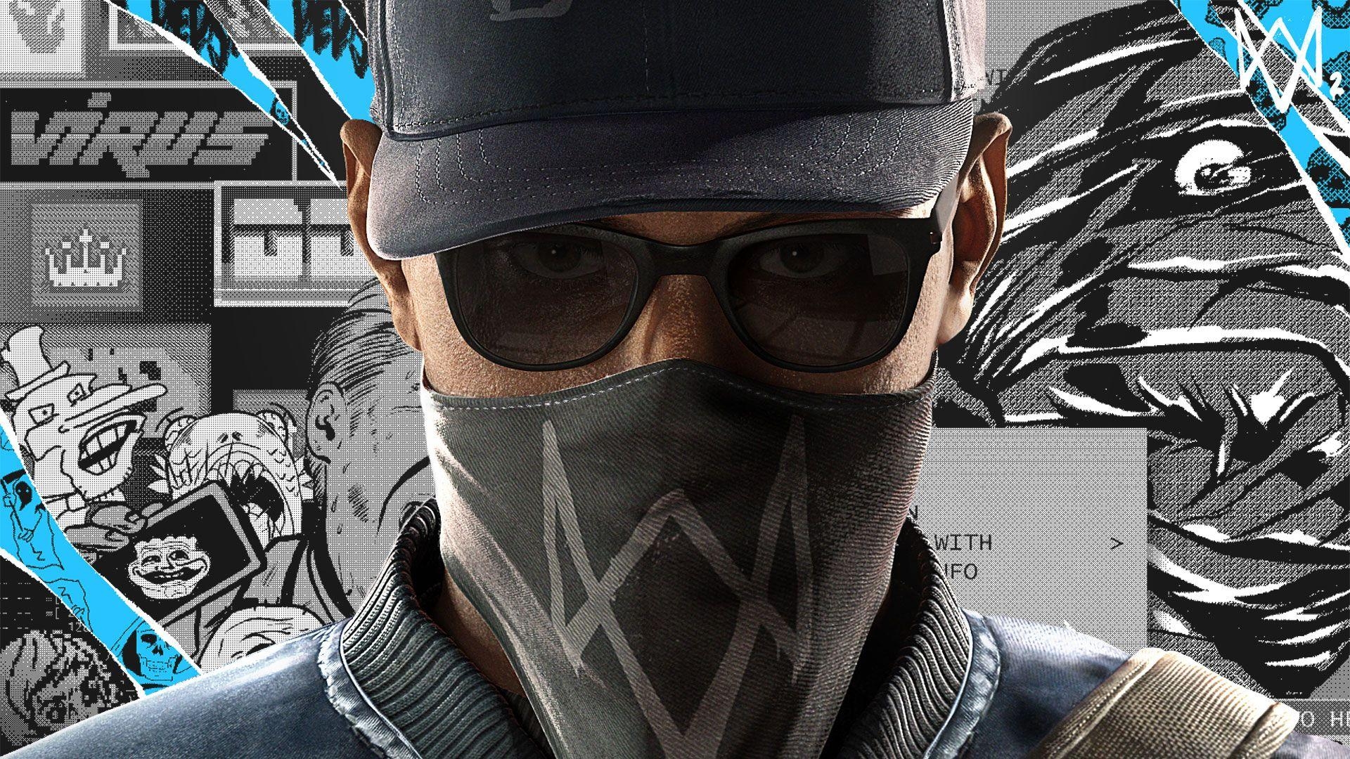 1920x1080 Watch Dogs Live Wallpaper, Desktop