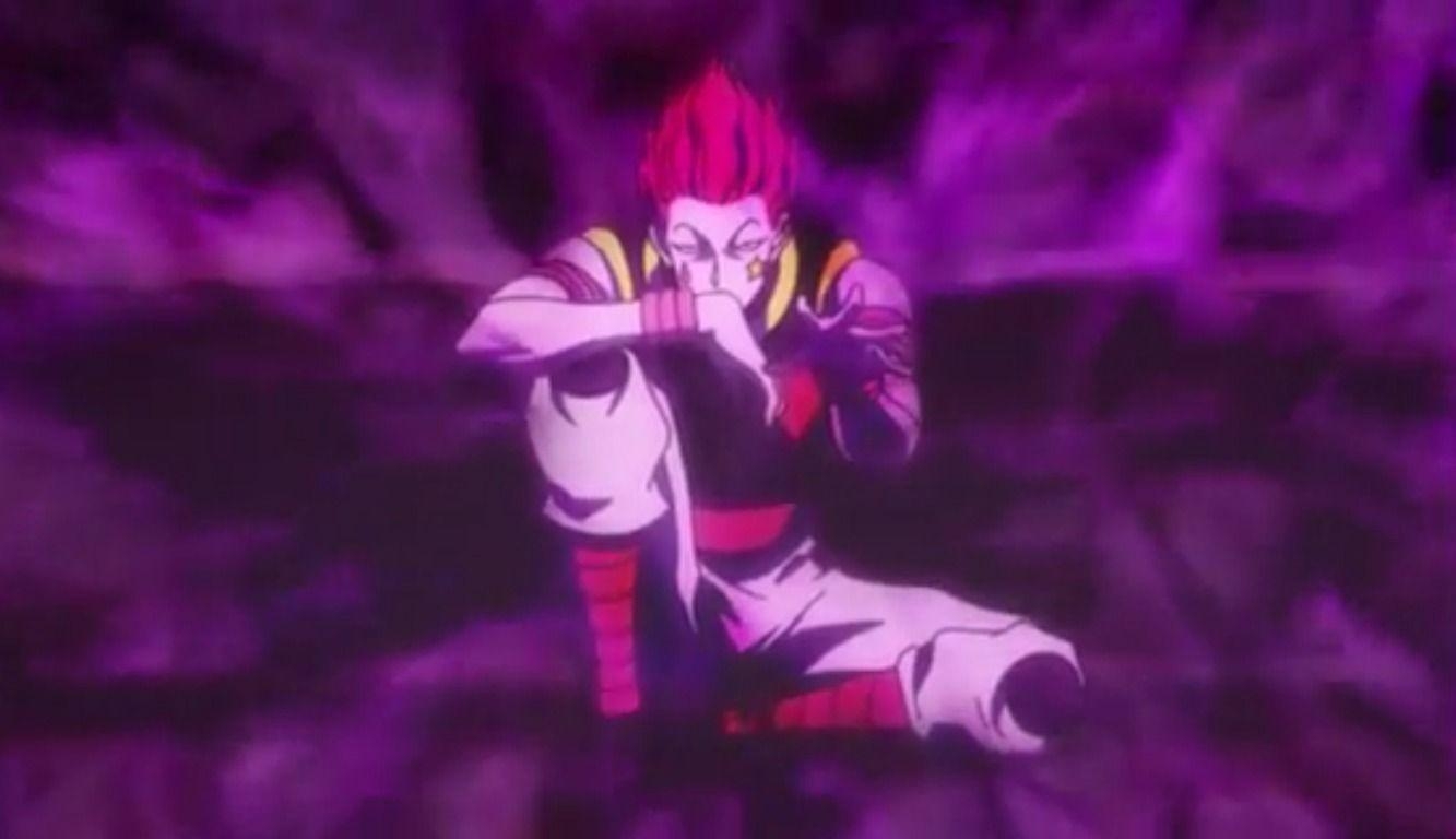 1340x770 image about Hisoka x Hunter. Digital, Desktop