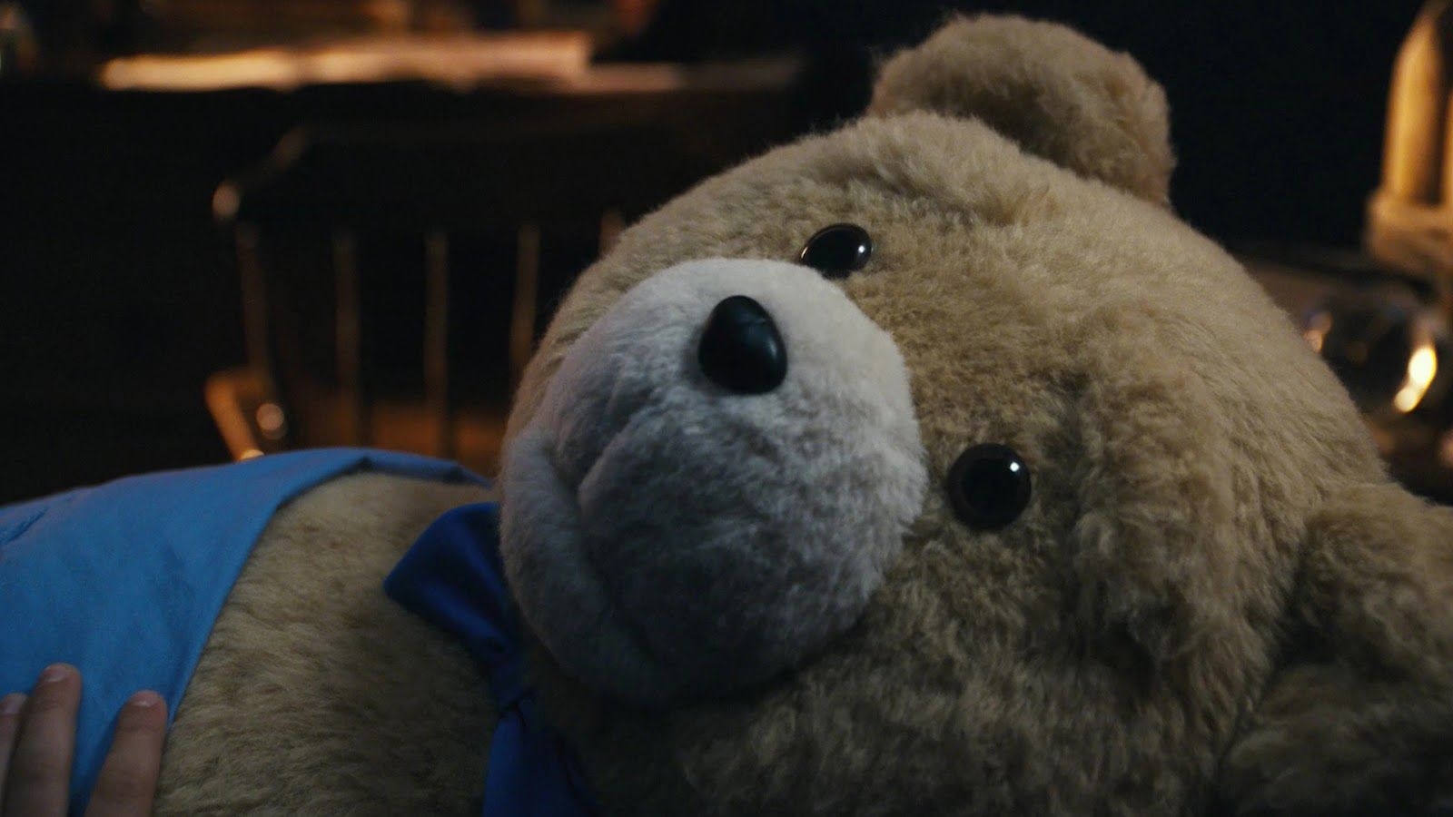 1600x900 Wallpaper HD Ted The Movie, Desktop