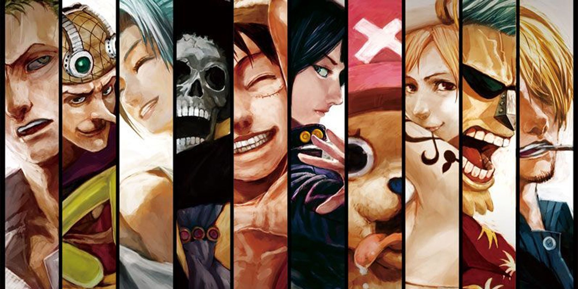 1920x960 One Piece Wallpaperx960, Dual Screen