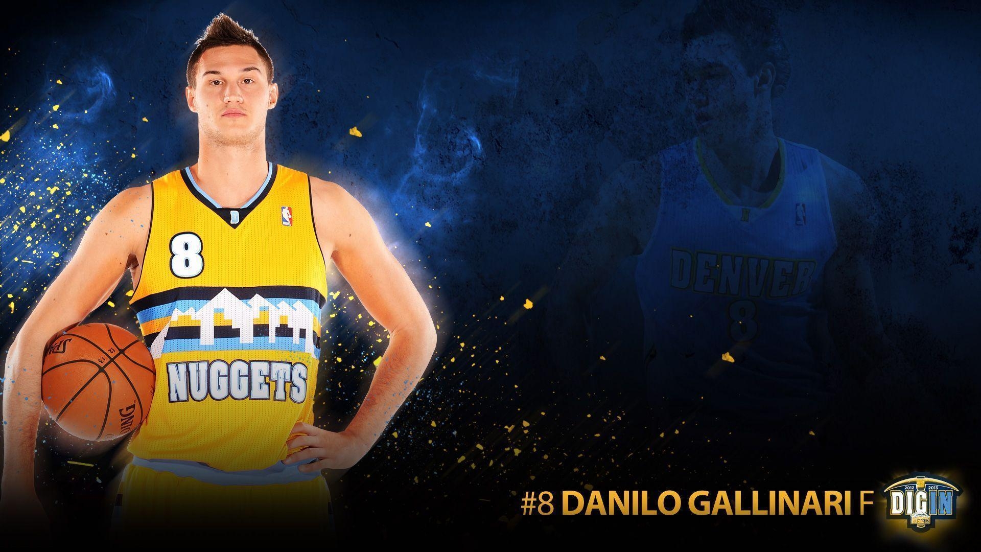 1920x1080 Denver Nuggets Wallpaper HD, Desktop