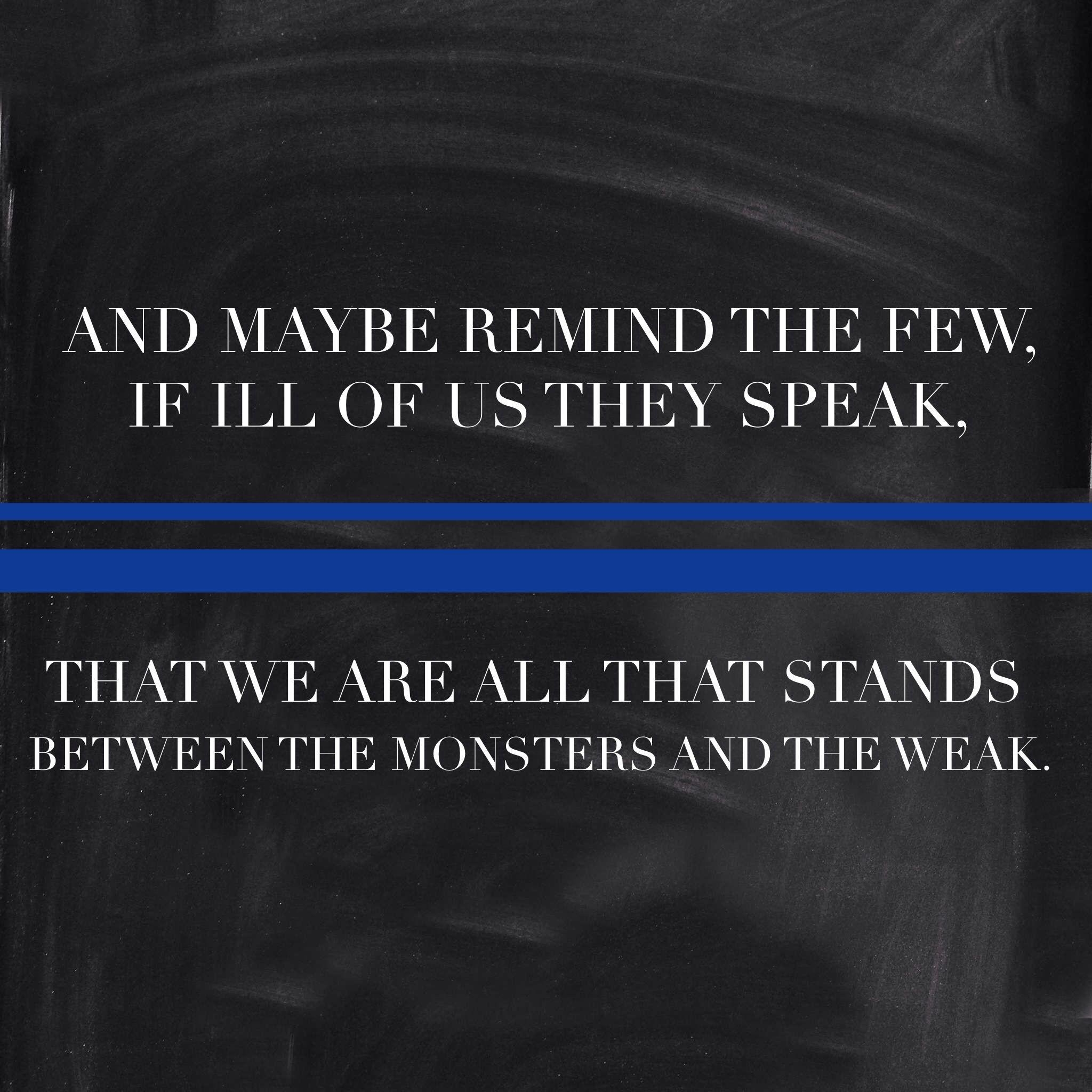 2050x2050 Thin Blue Line Wallpaper iPhone 6 Wallpaper Foto In 2019, Phone