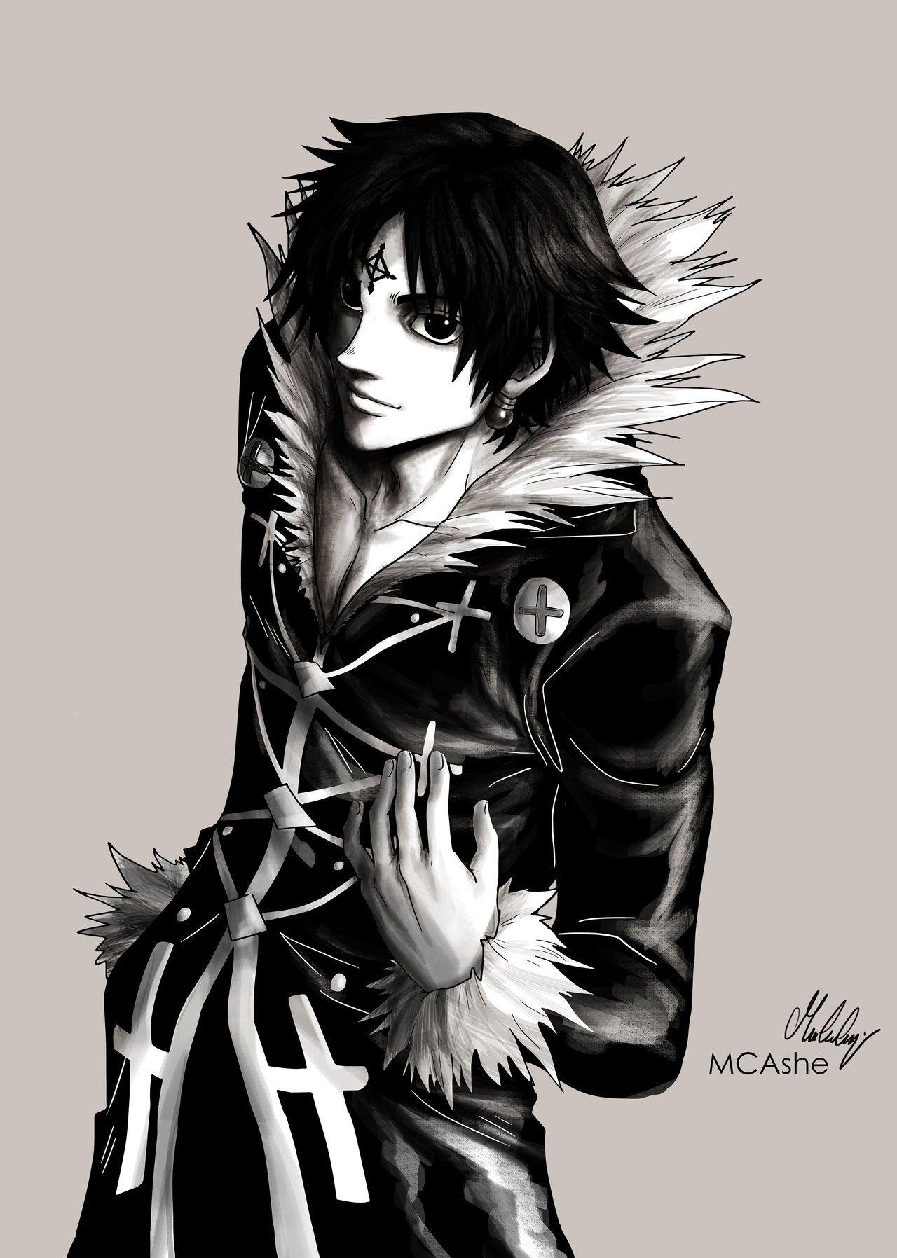 1280x1800 Chrollo Lucilfer wallpaper, Phone