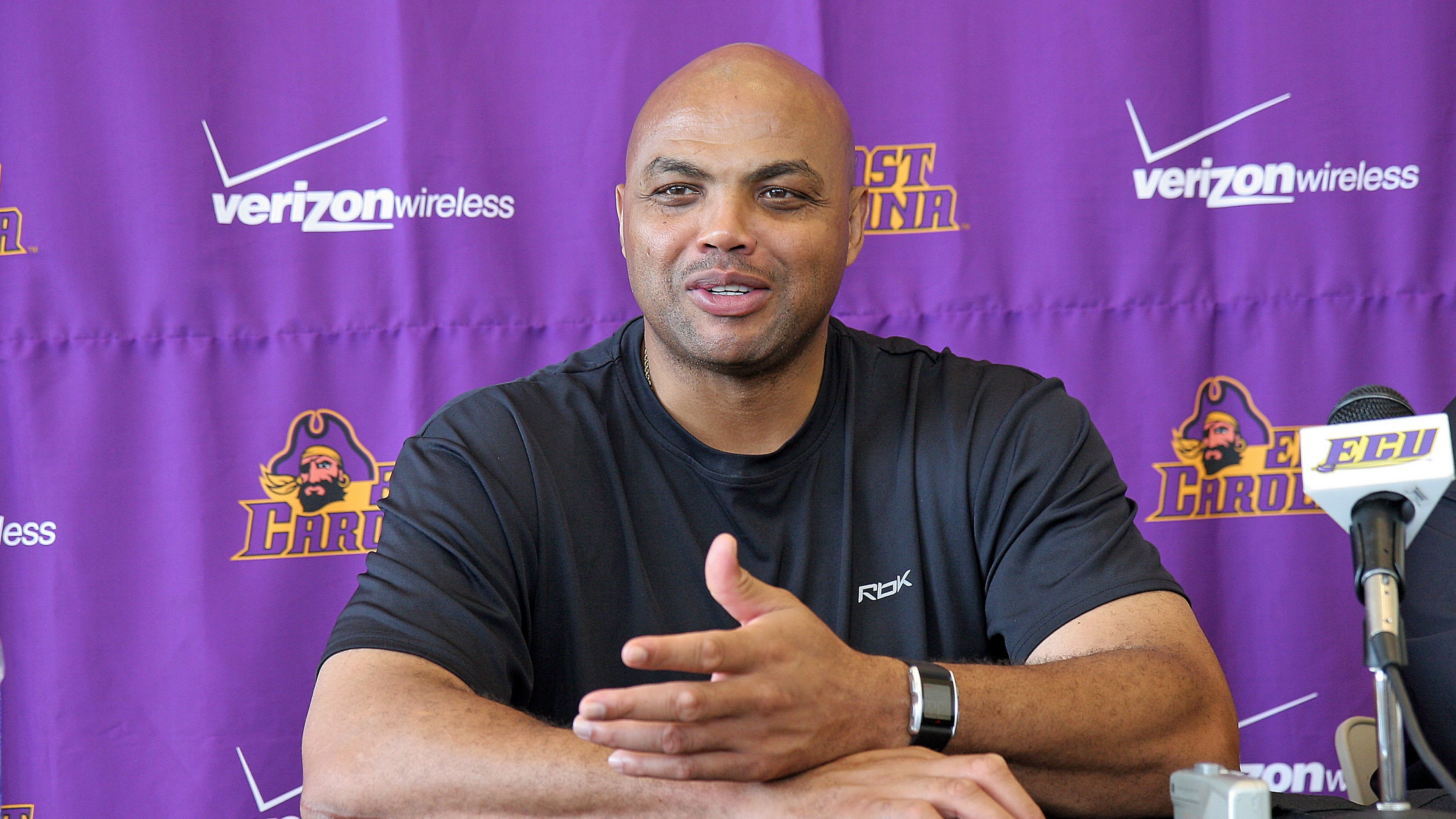 3840x2160 Download Wallpaper  Charles barkley, American basketball, Desktop