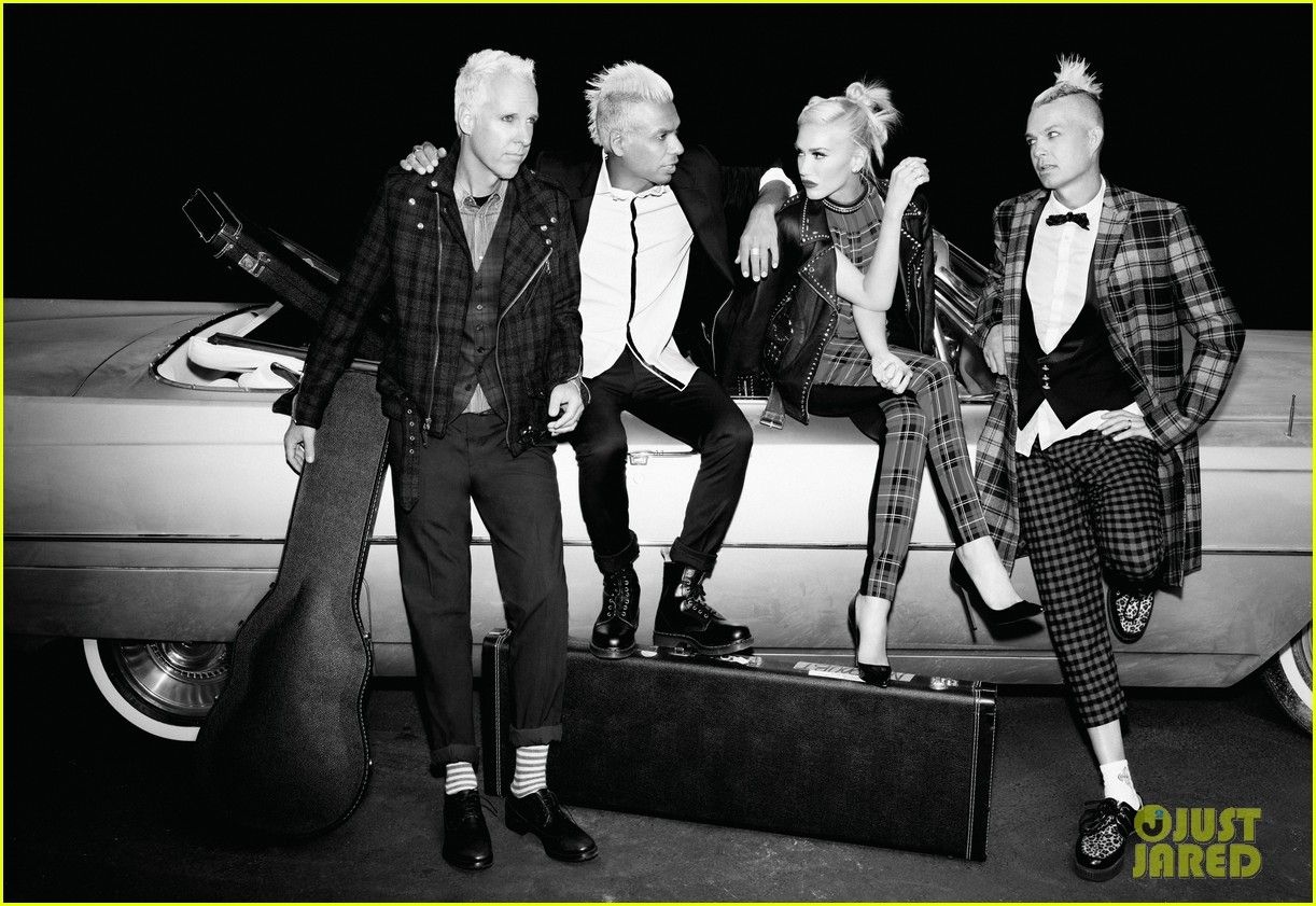 1230x850 No Doubt's 'Settle Down': JJ Music Monday!: Photo 2688338. Gwen, Desktop